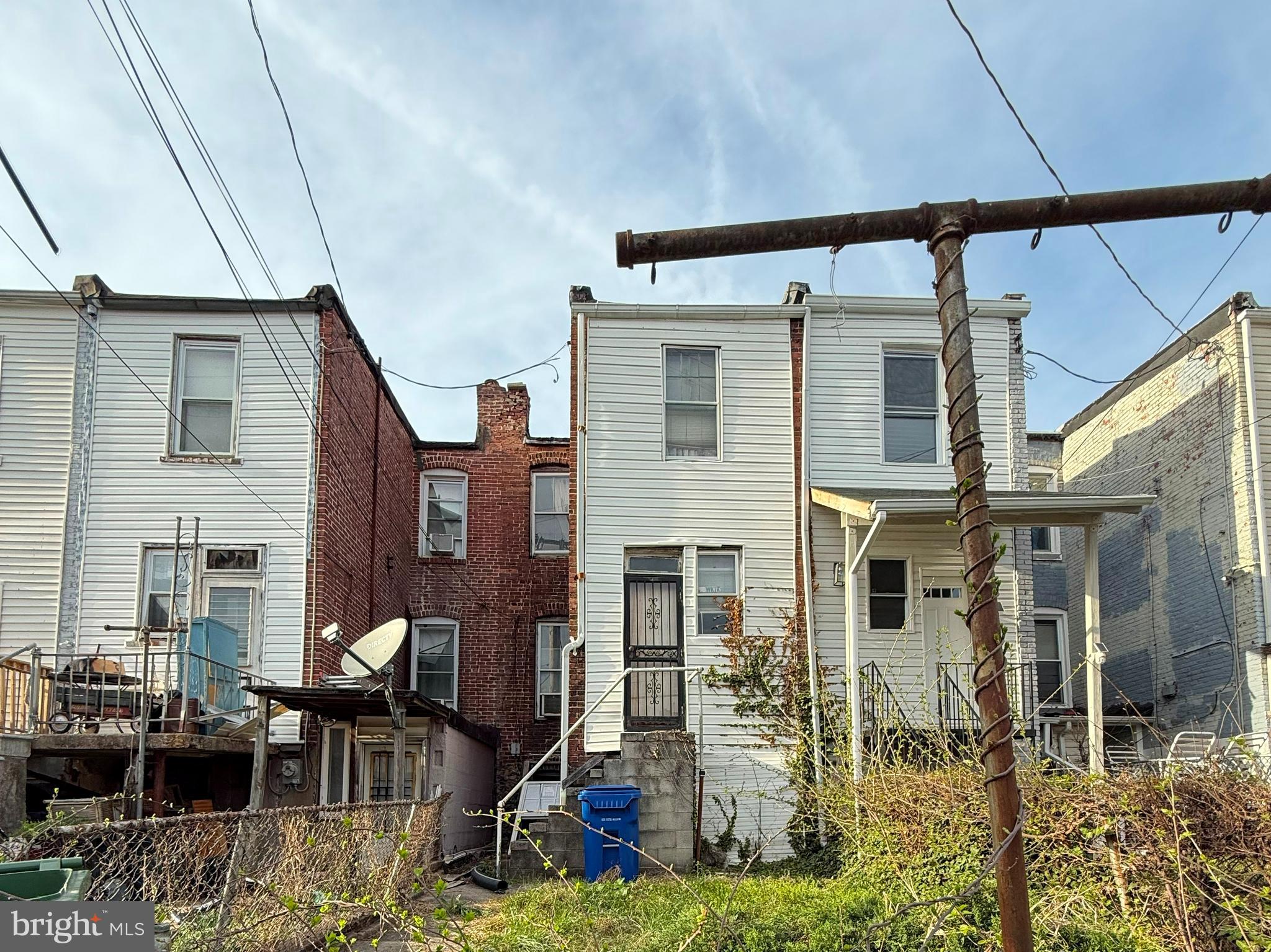 BIDDLE STREET - Residential