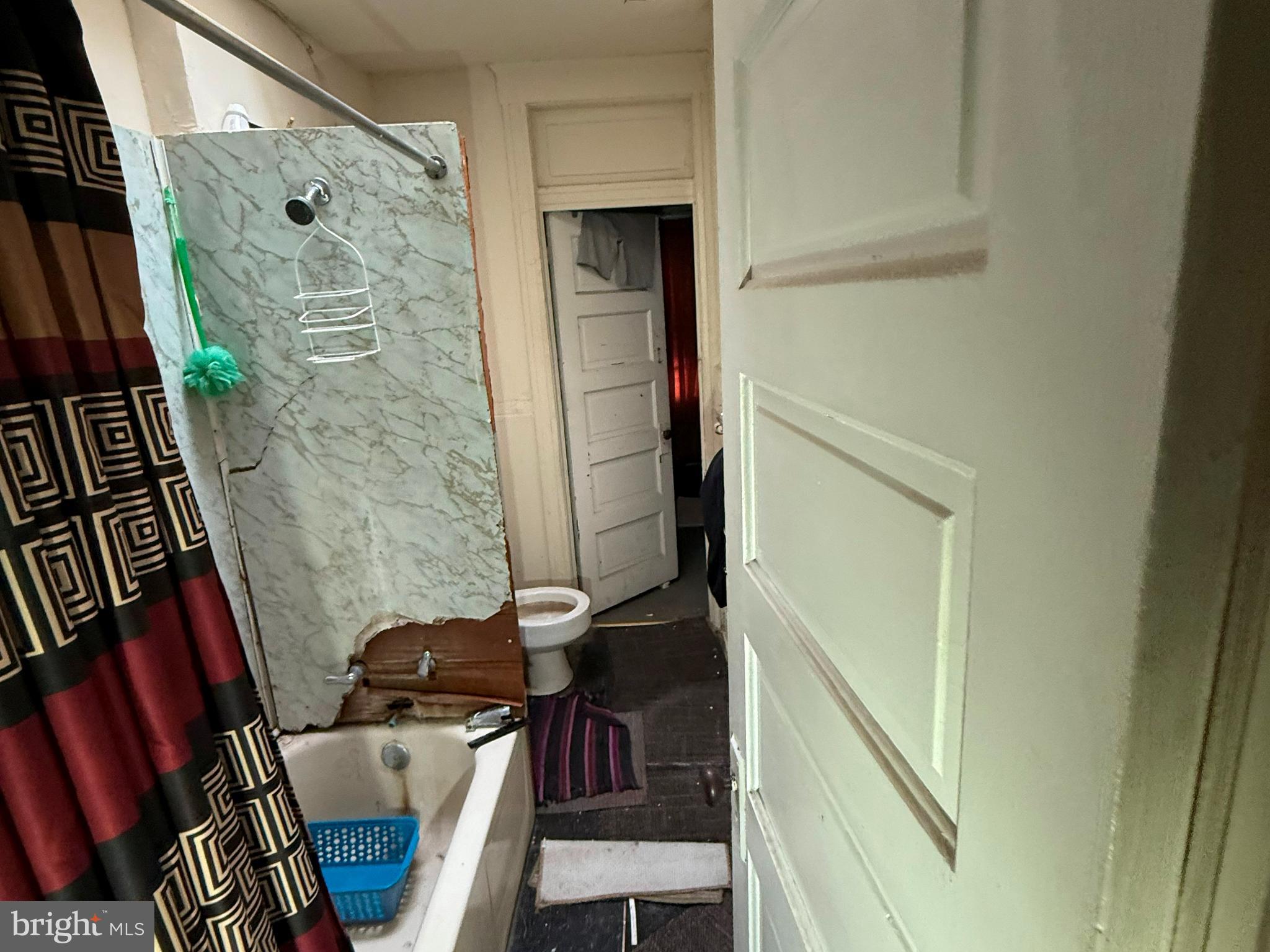 BIDDLE STREET - Residential