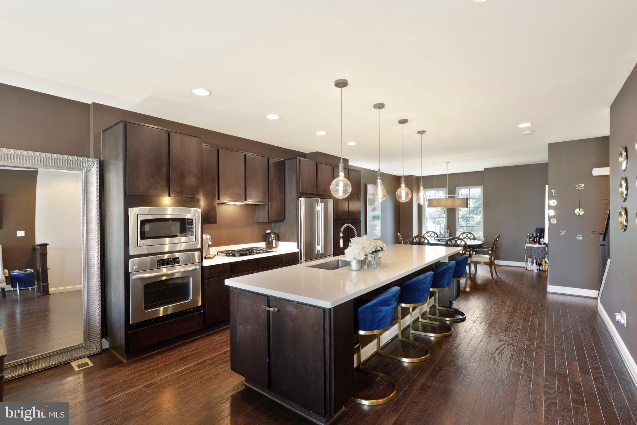 BRAMBLETON TOWN CENTER - Residential