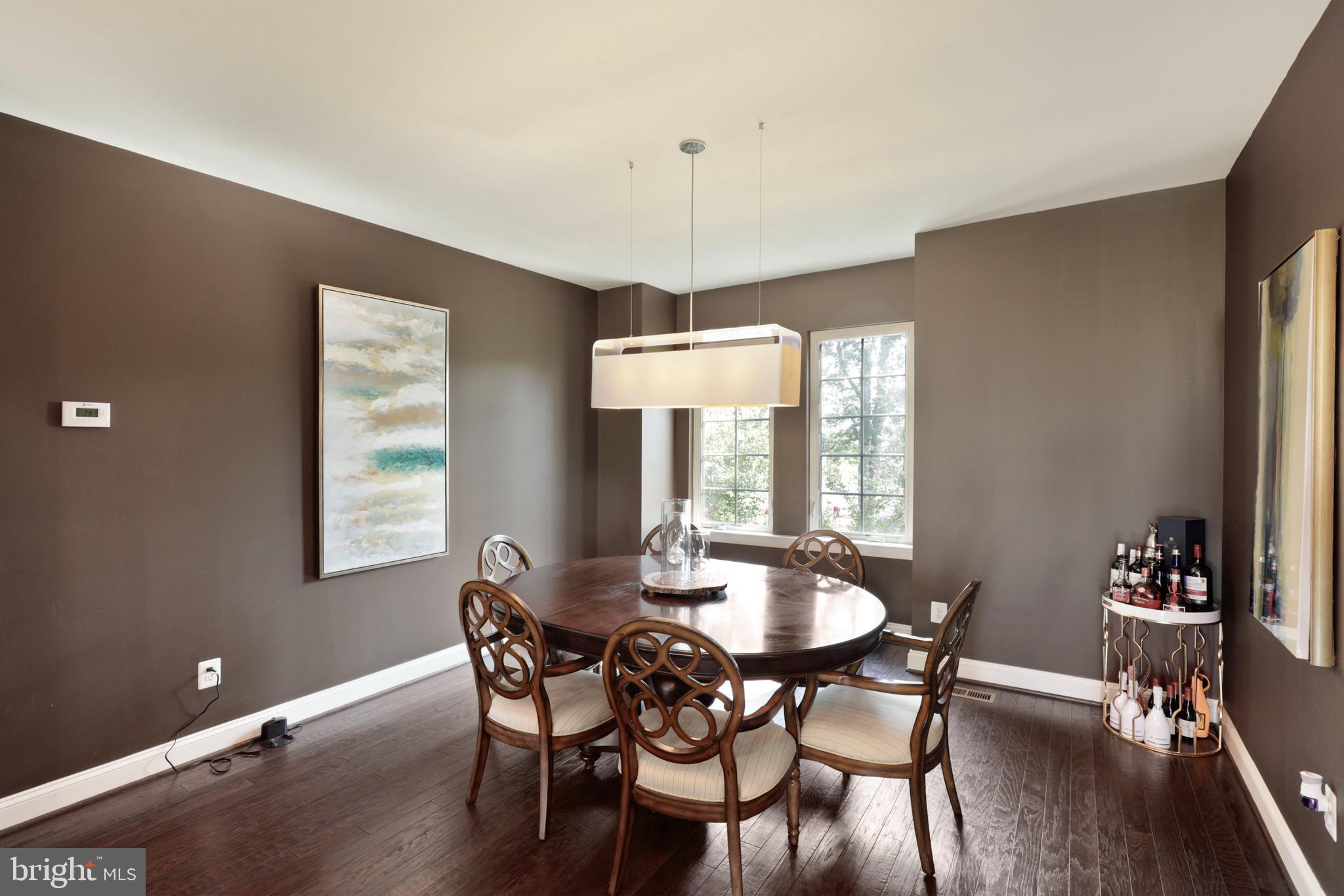 BRAMBLETON TOWN CENTER - Residential