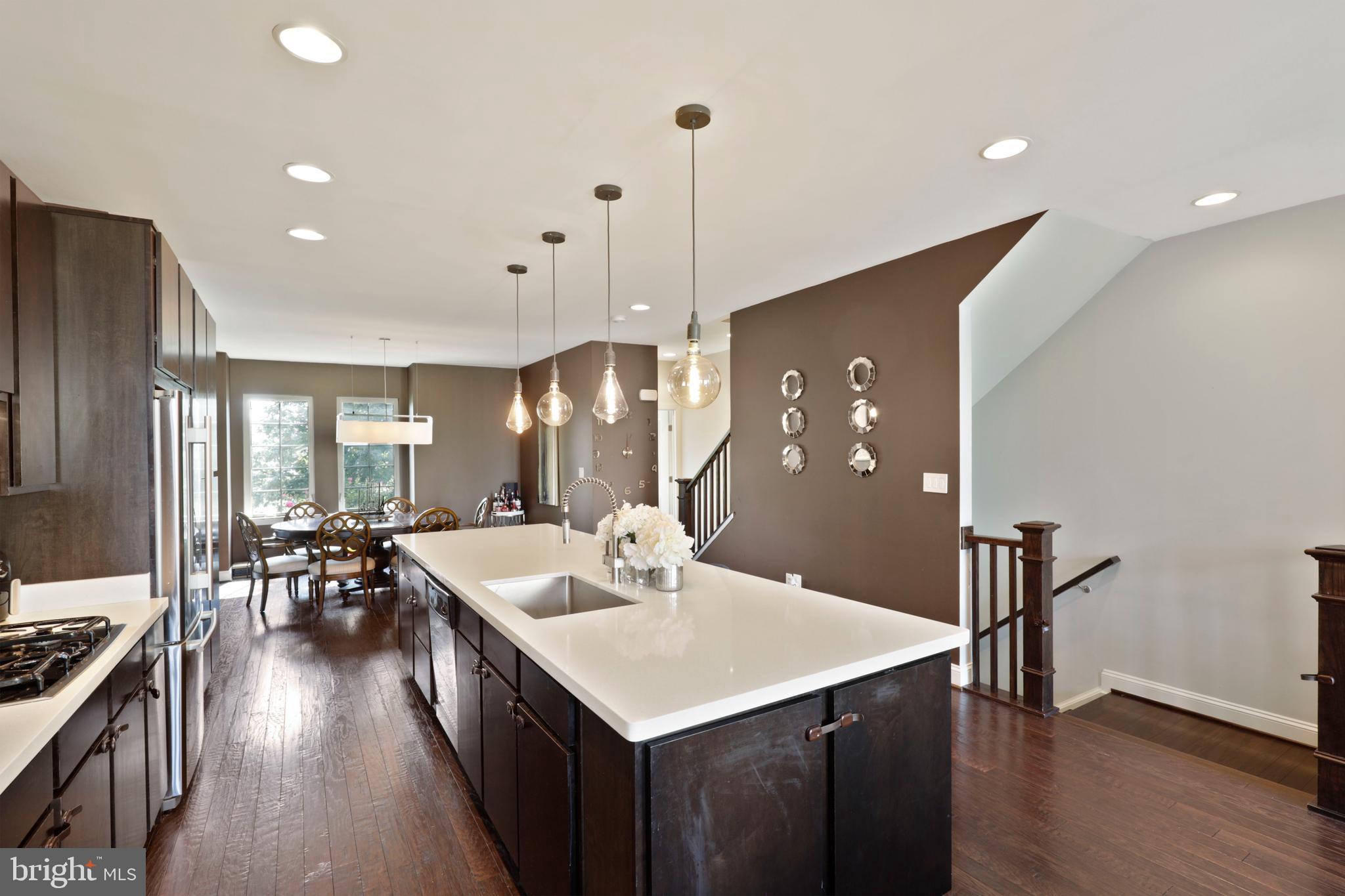 BRAMBLETON TOWN CENTER - Residential