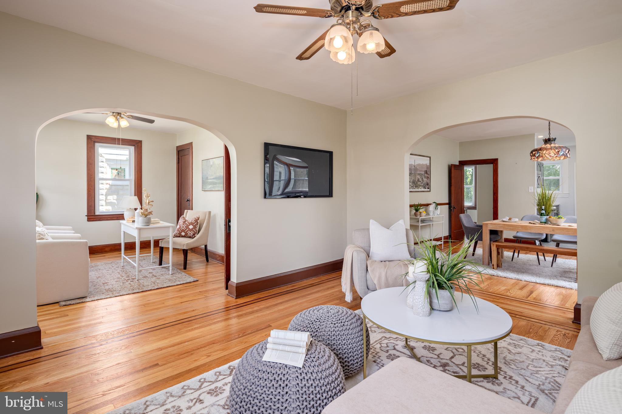 NORTH HARFORD ROAD - Residential