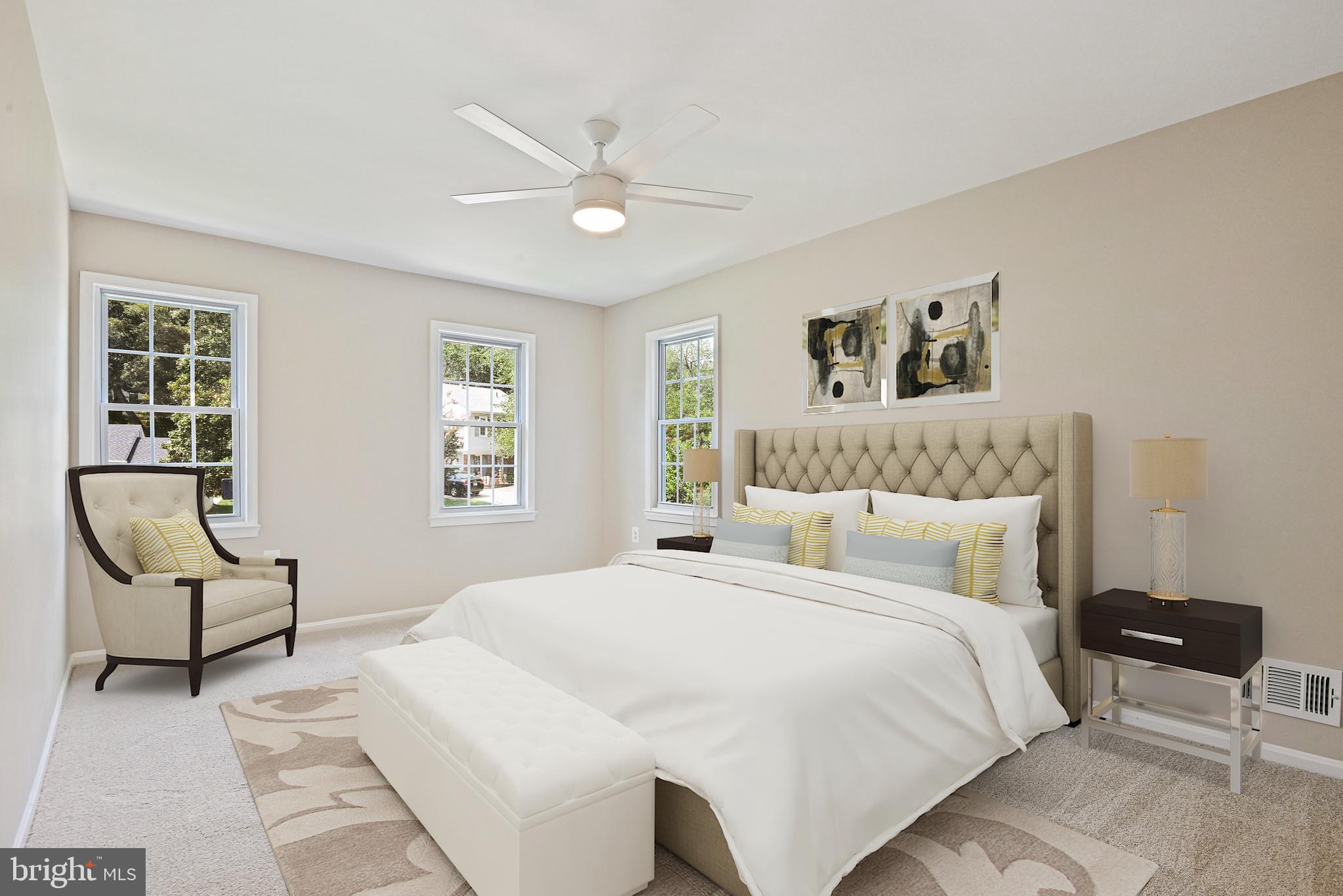 BURKE STATION SQUARE - Residential