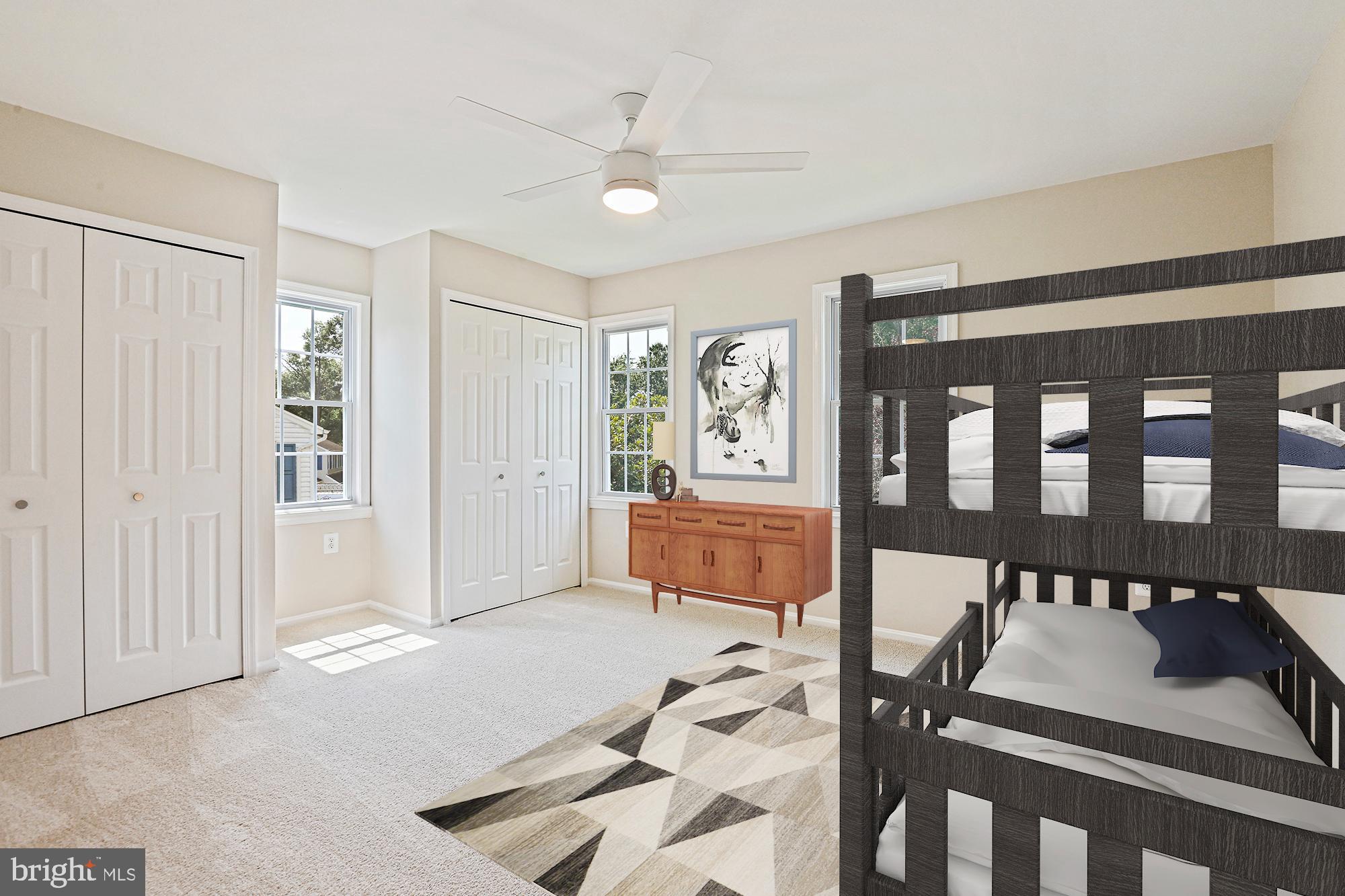 BURKE STATION SQUARE - Residential