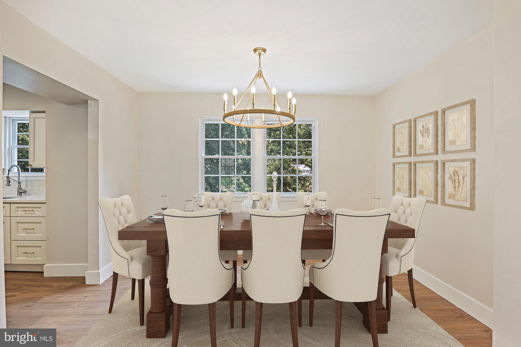 BURKE STATION SQUARE - Residential