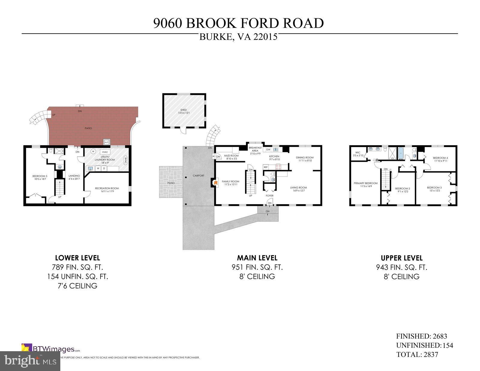 BURKE STATION SQUARE - Residential