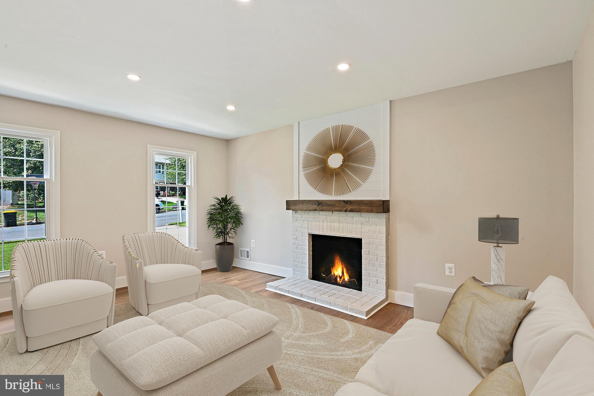 BURKE STATION SQUARE - Residential