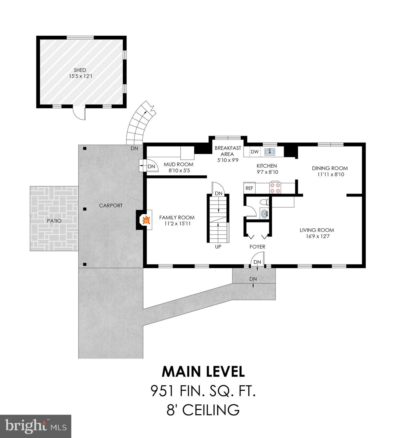 BURKE STATION SQUARE - Residential