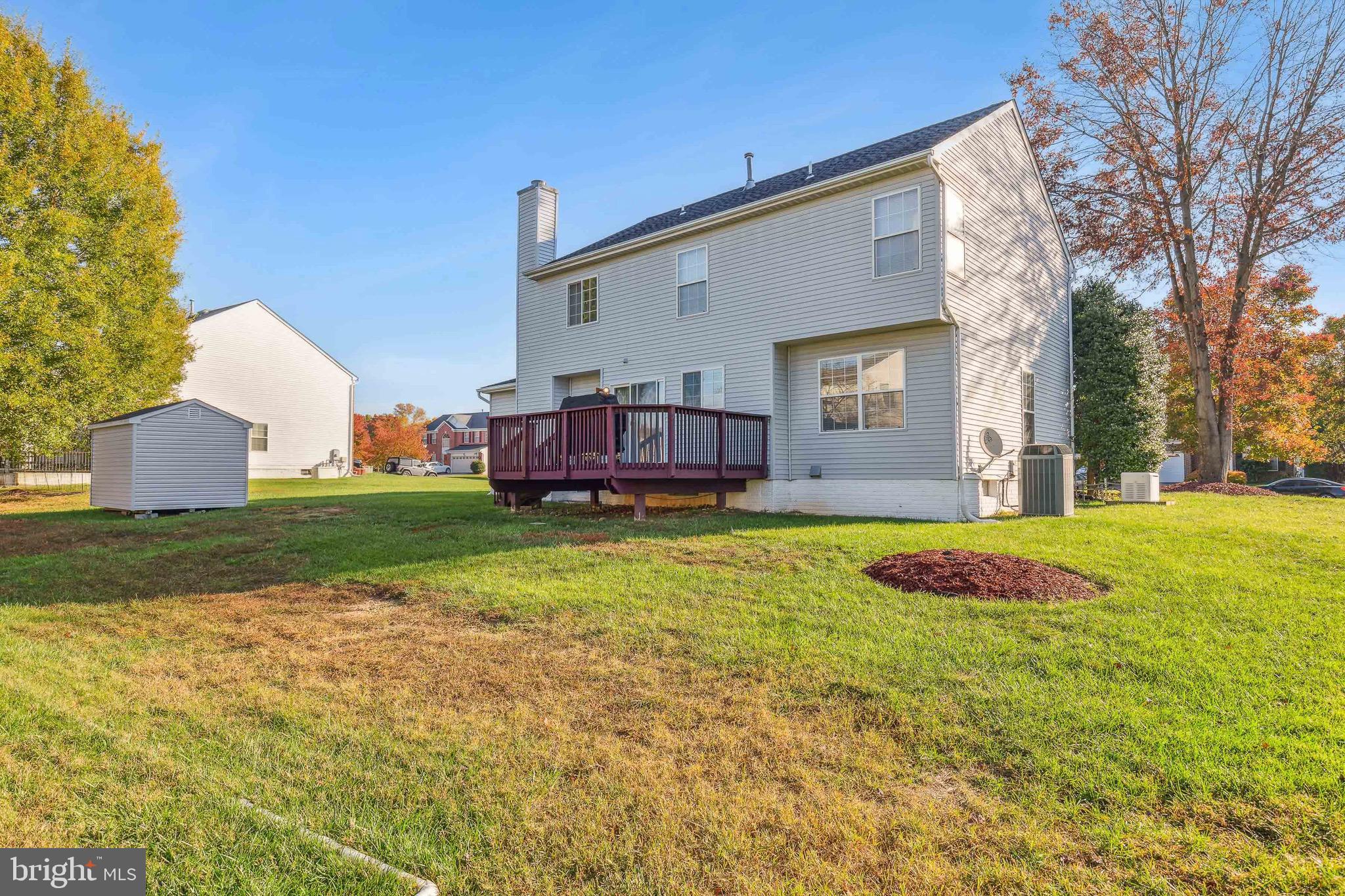 PARKER MEADOWS - Residential