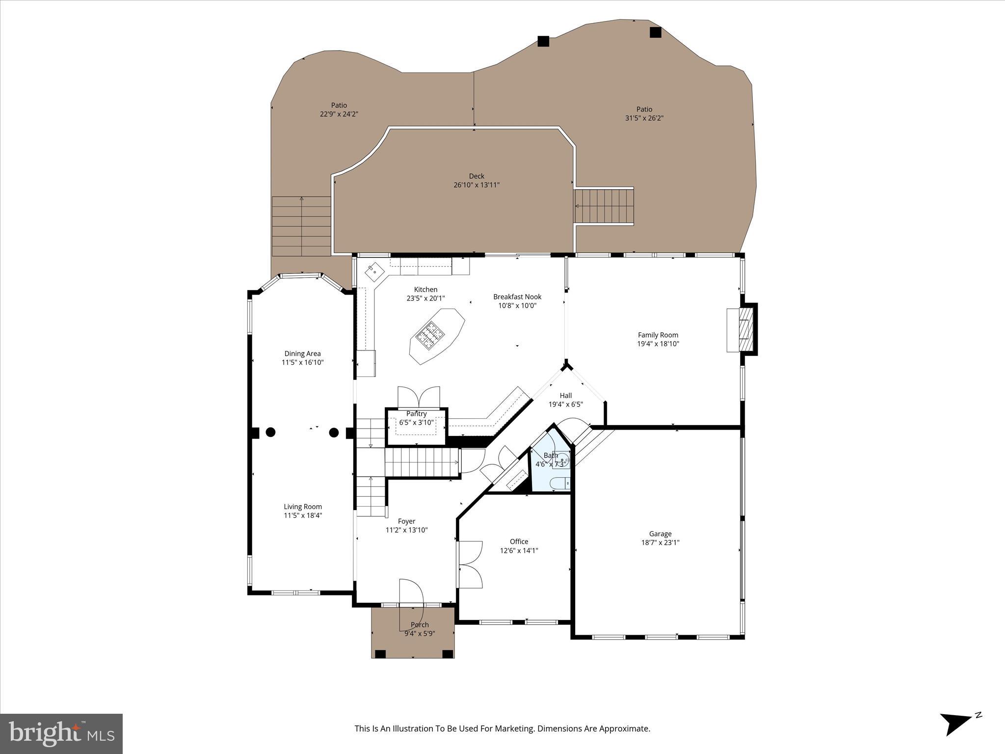 BEAUREGARD HEIGHTS - Residential