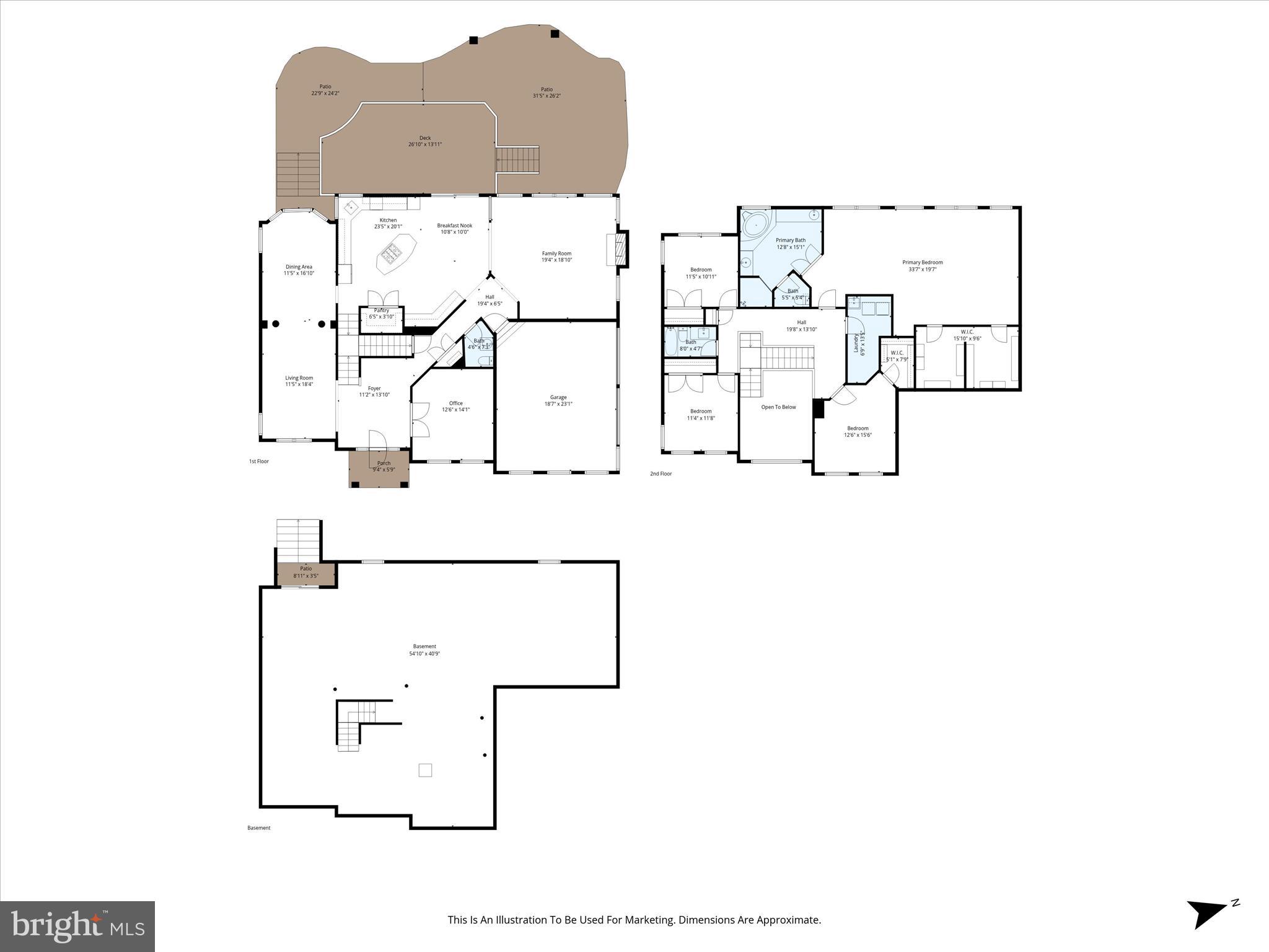 BEAUREGARD HEIGHTS - Residential