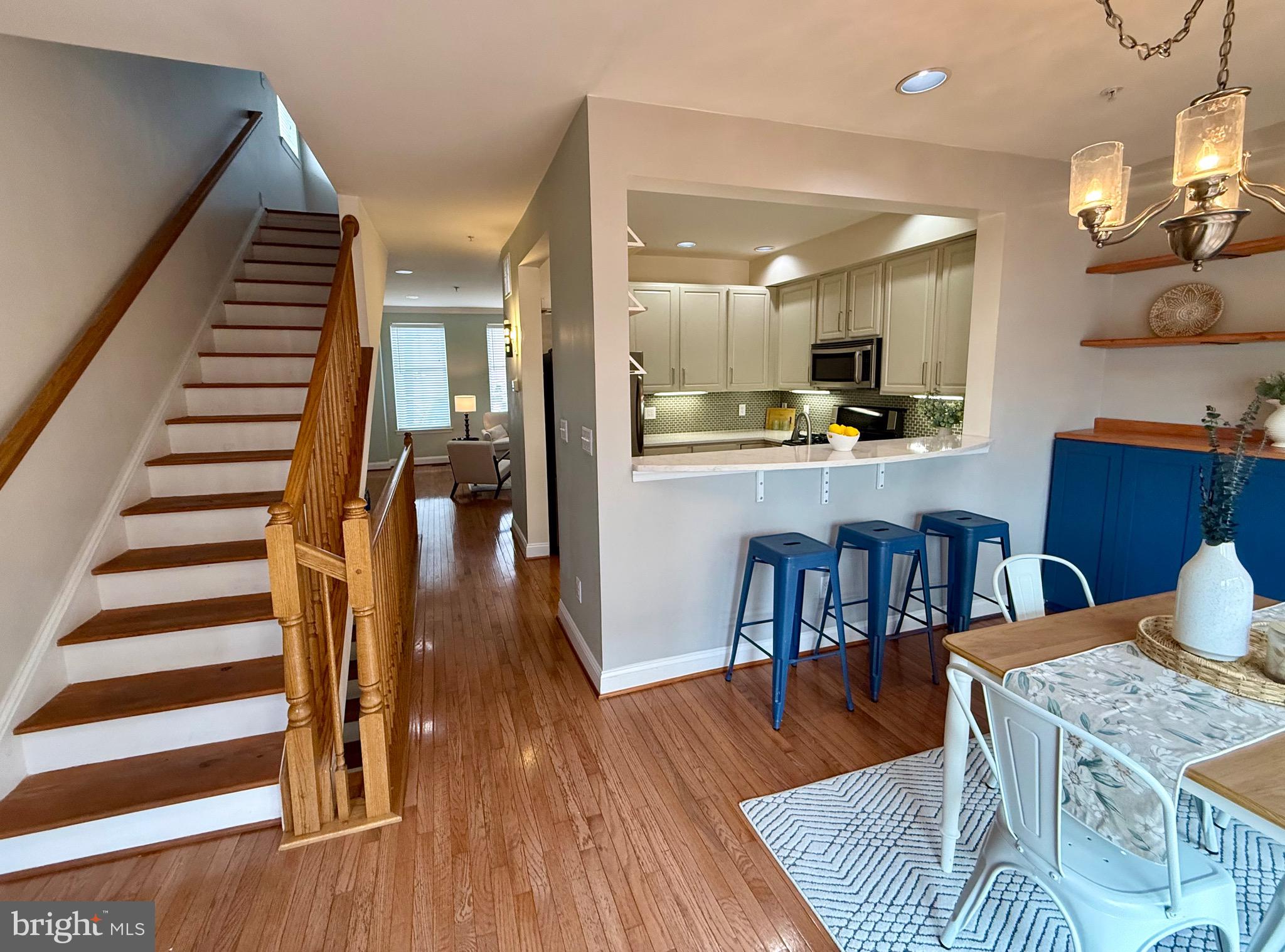 FEDERAL HILL HISTORIC DISTRICT - Residential