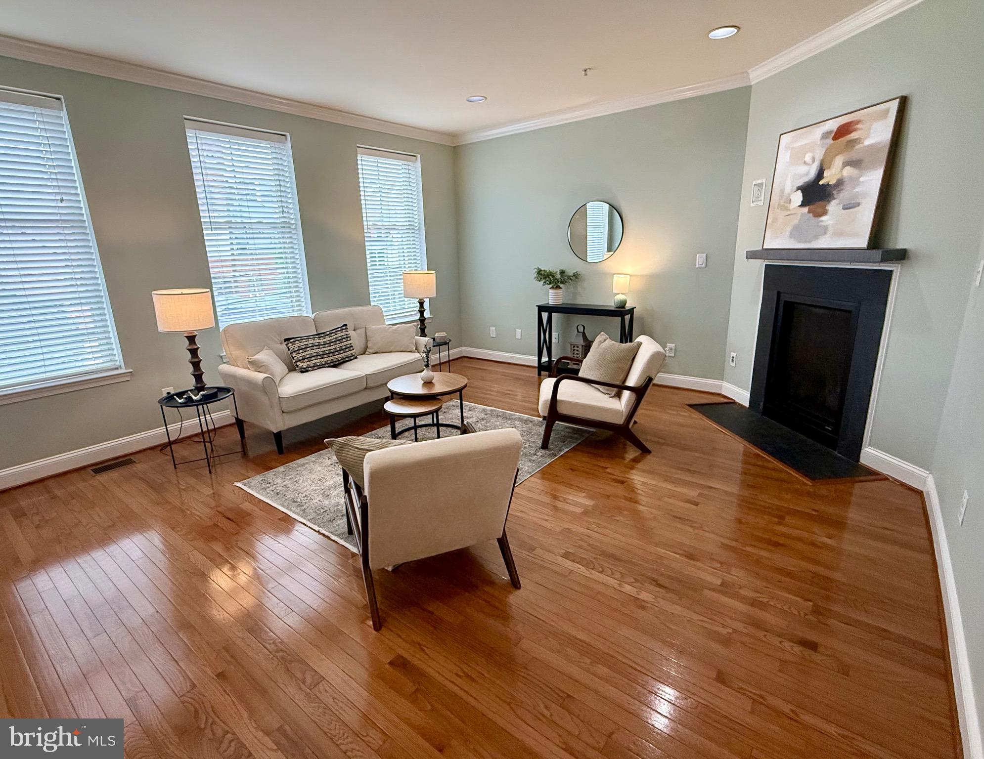 FEDERAL HILL HISTORIC DISTRICT - Residential