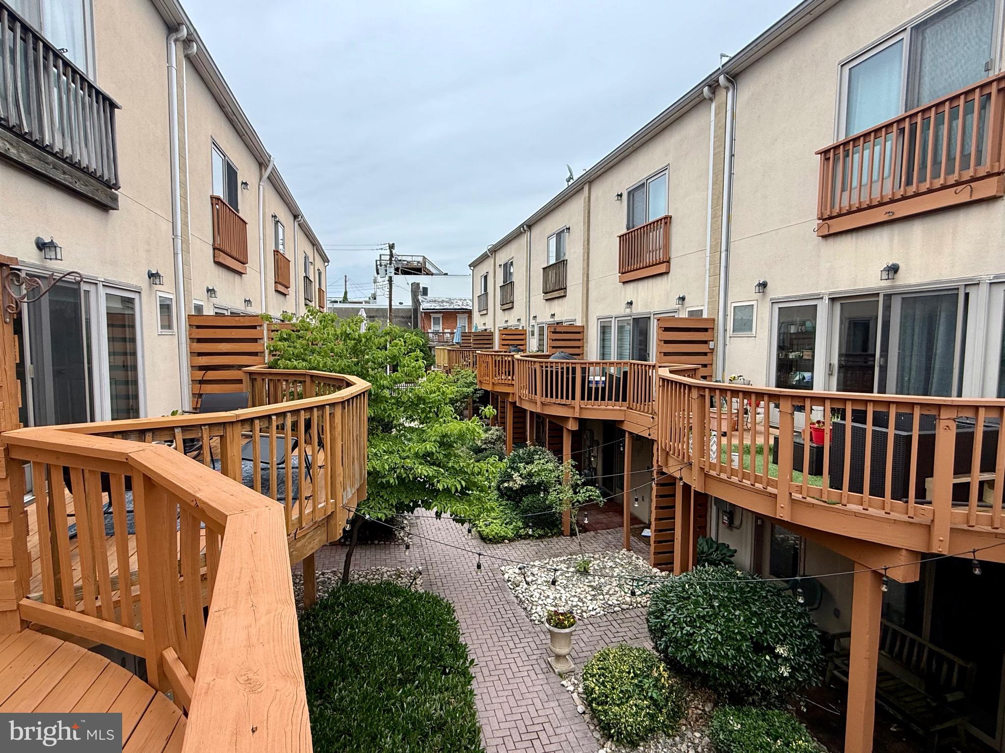 FEDERAL HILL HISTORIC DISTRICT - Residential