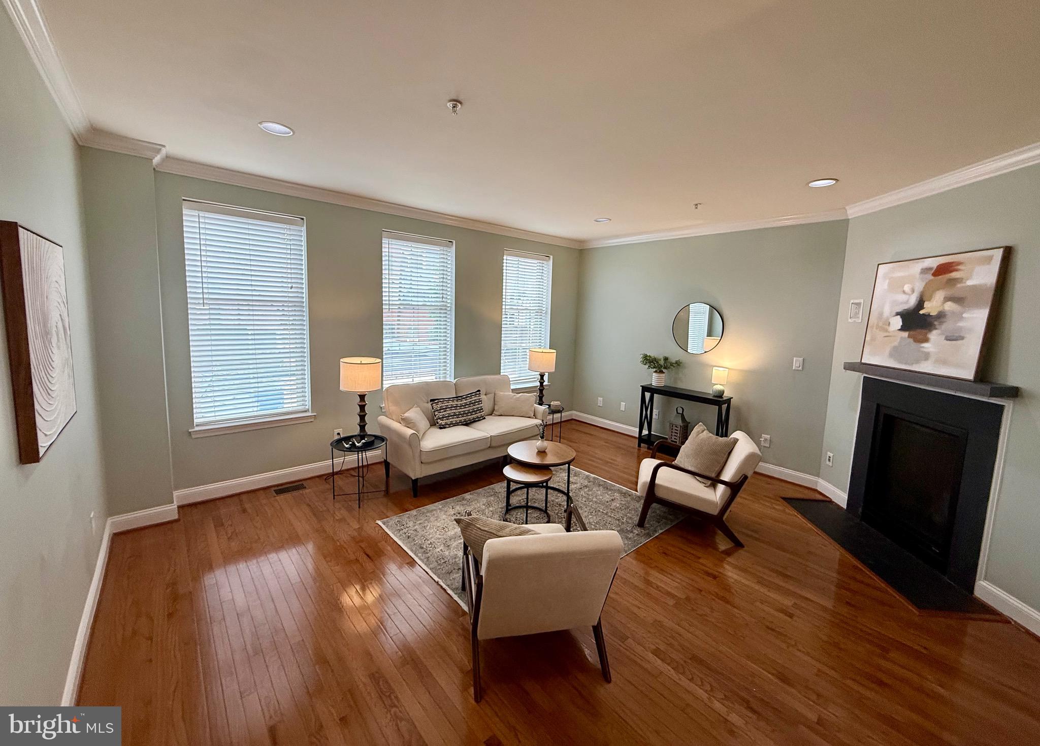 FEDERAL HILL HISTORIC DISTRICT - Residential