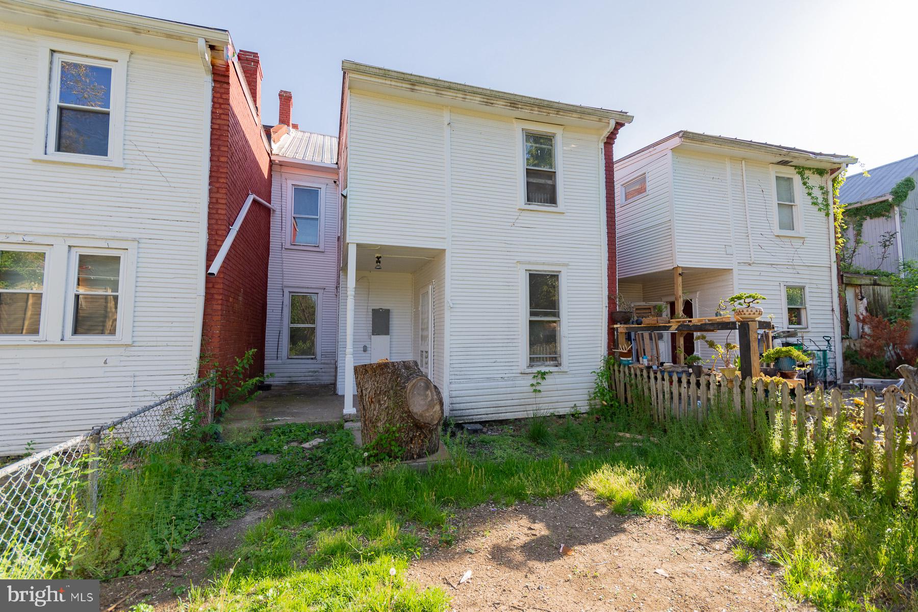 CITY OF MARTINSBURG - Residential Lease