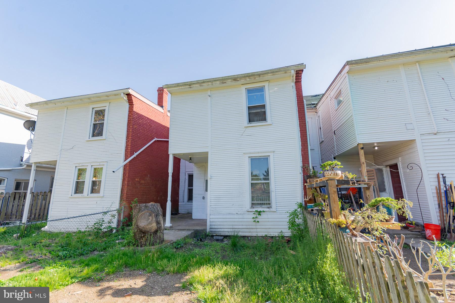 CITY OF MARTINSBURG - Residential Lease