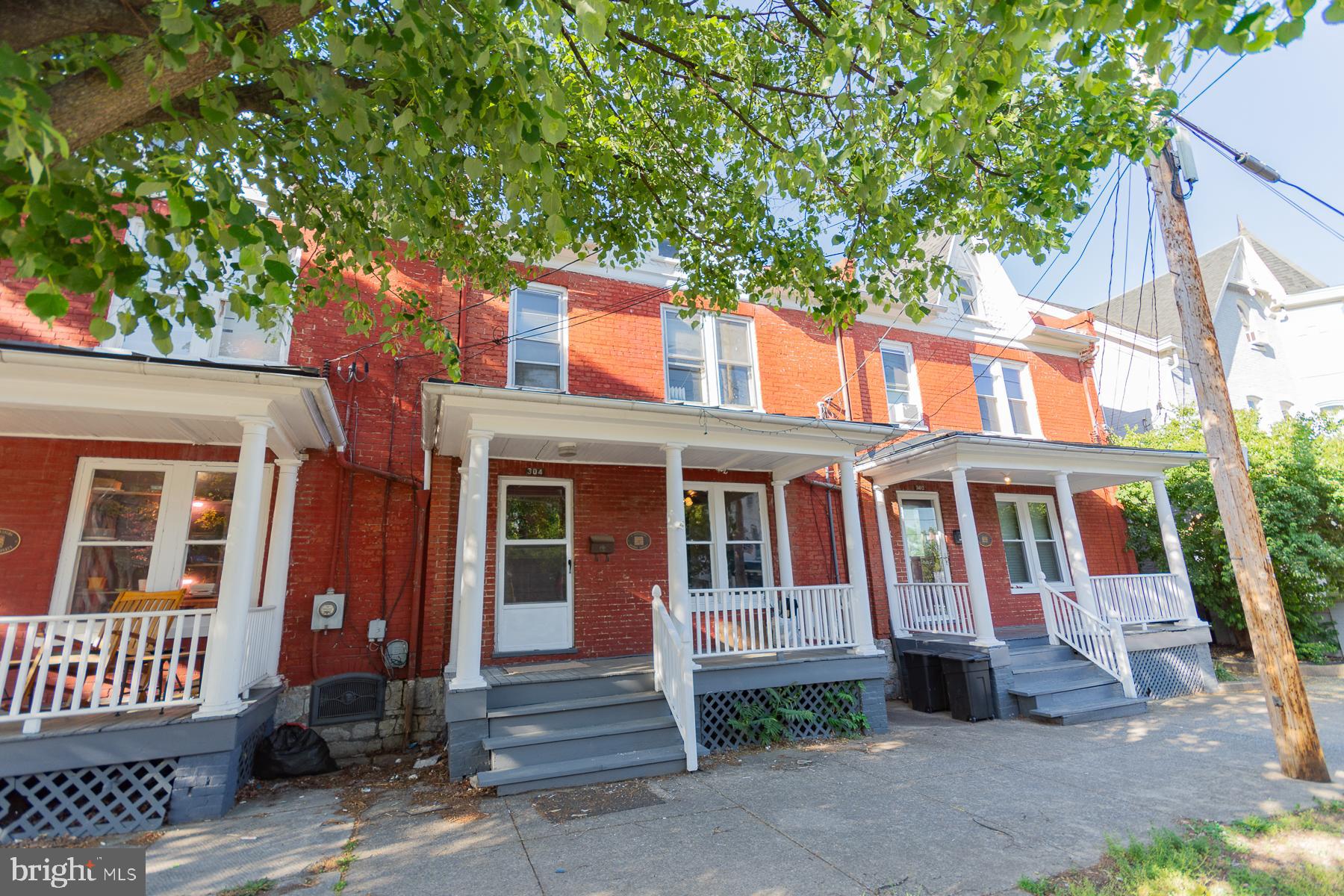 CITY OF MARTINSBURG - Residential Lease