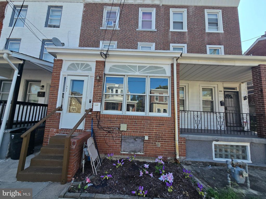 Photo of 207 S 5th Street, DARBY, PA 19023 (MLS # PADE2099160)