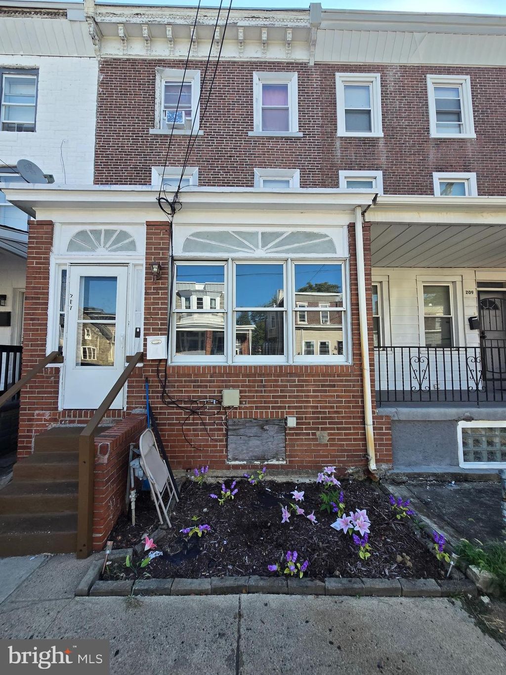Photo of 207 S 5th Street, DARBY, PA 19023 (MLS # PADE2099160)
