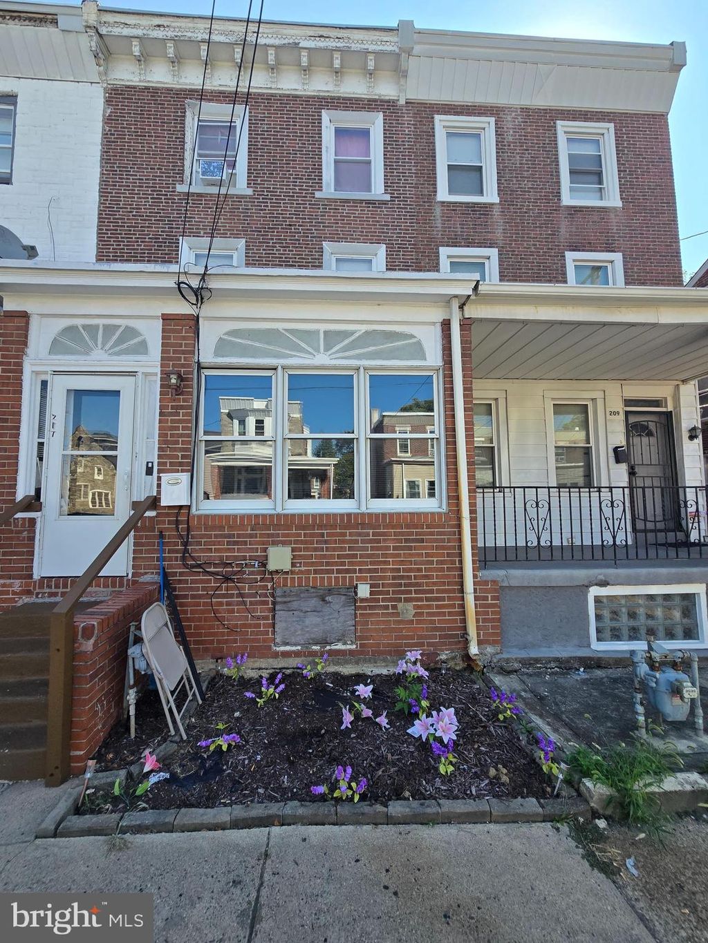 Photo of 207 S 5th Street, DARBY, PA 19023 (MLS # PADE2099160)