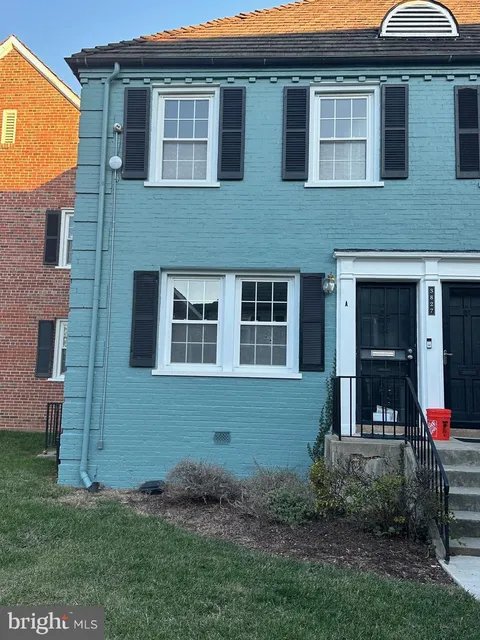 3827 W Street SE Unit A, Washington, DC 20020 - MLS#: DCDC2172564