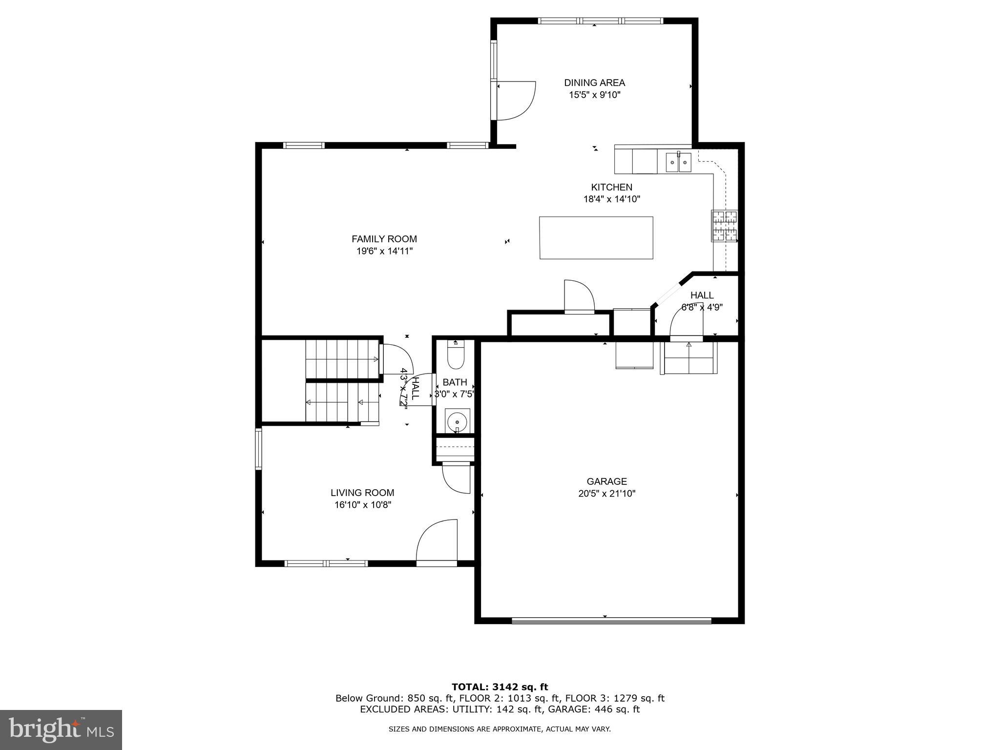 LOUDOUN CROSSING - Residential