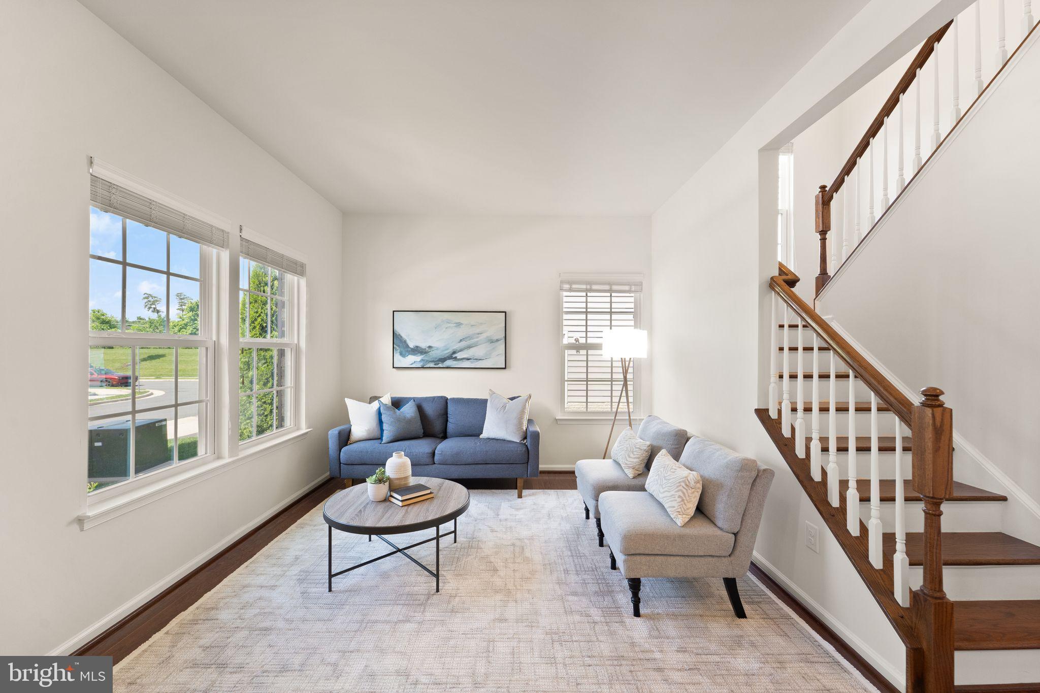 LOUDOUN CROSSING - Residential