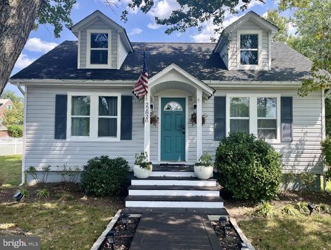 22820 DUKE STREET LEONARDTOWN MD 20650