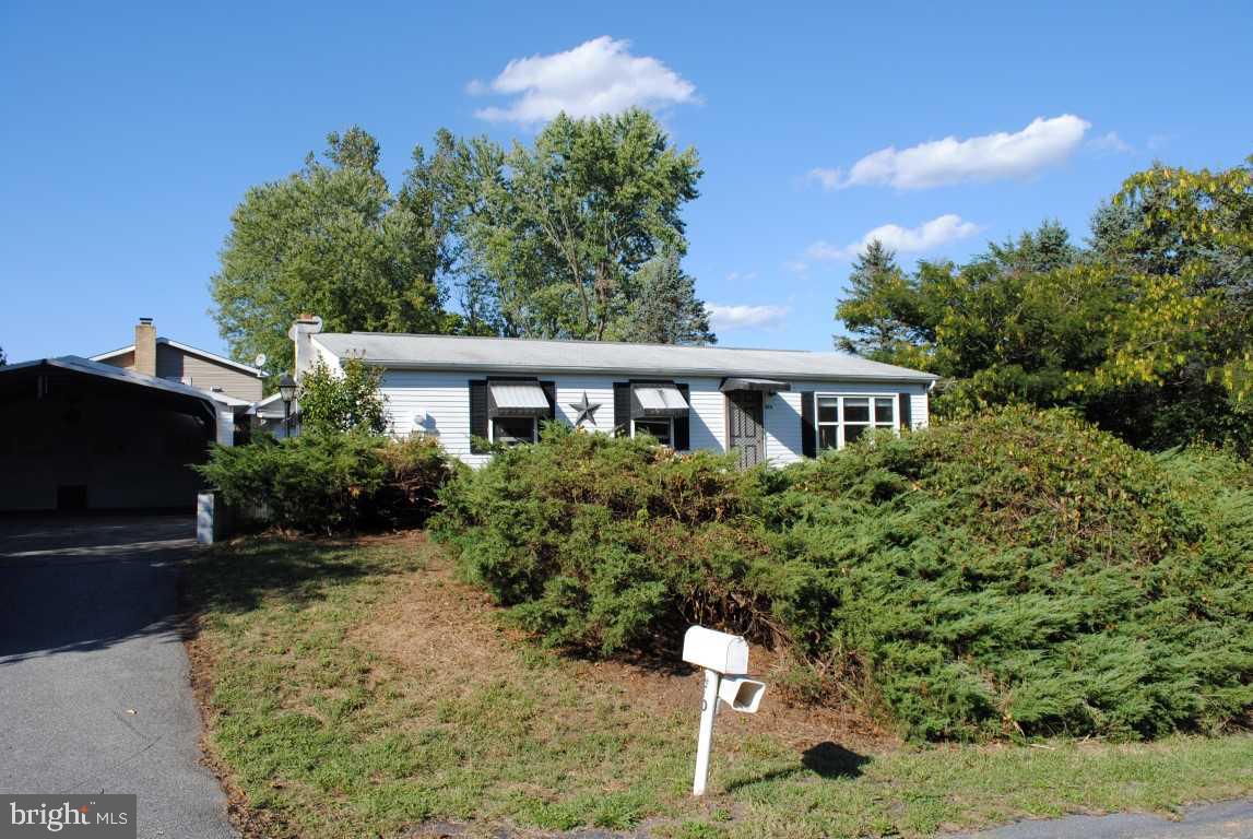 Investor Alert! Fresh slate Ready for your personalization, Great lot w/ 2 car detached garage, climate controllded shed, rear covered deck, full basement partially finished, 3 bedrooms. This would make a great home with a little TLC. Estate property being sold "as is."