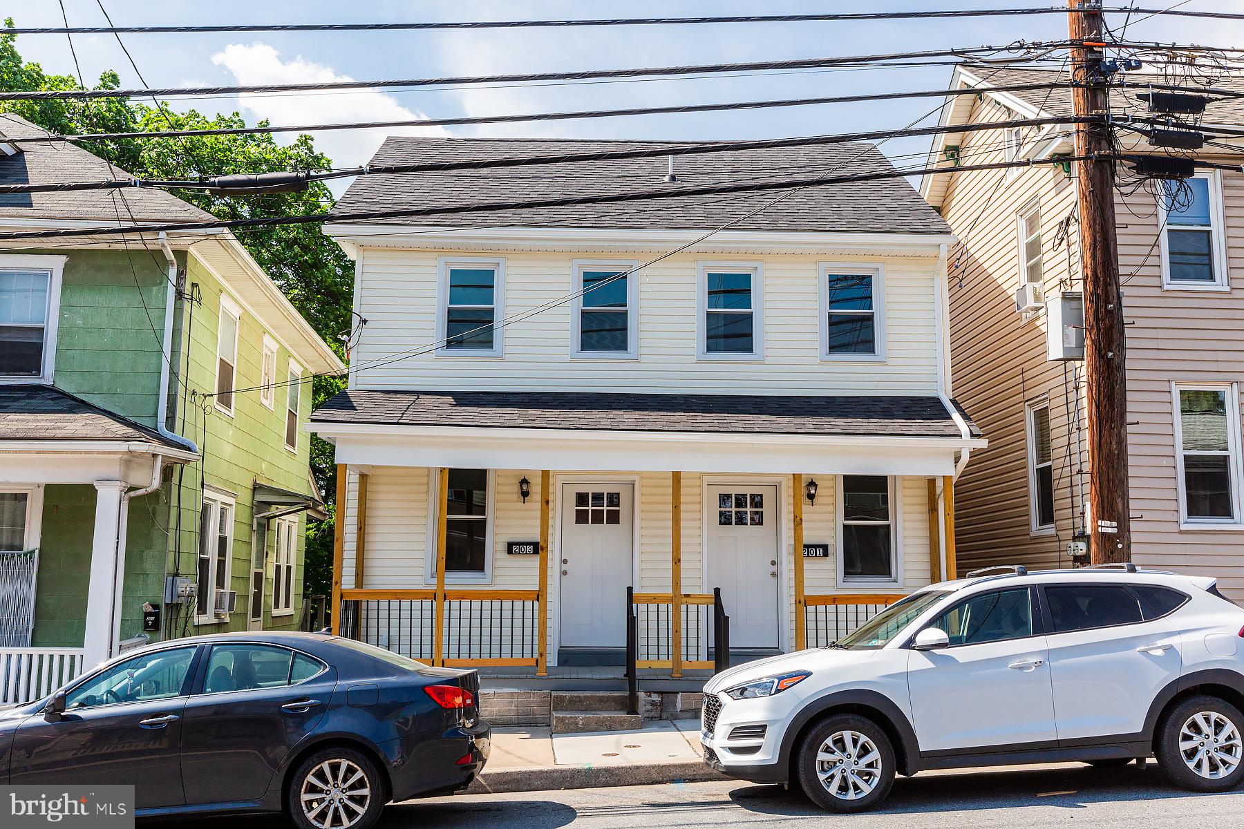 203 W HIGH STREET