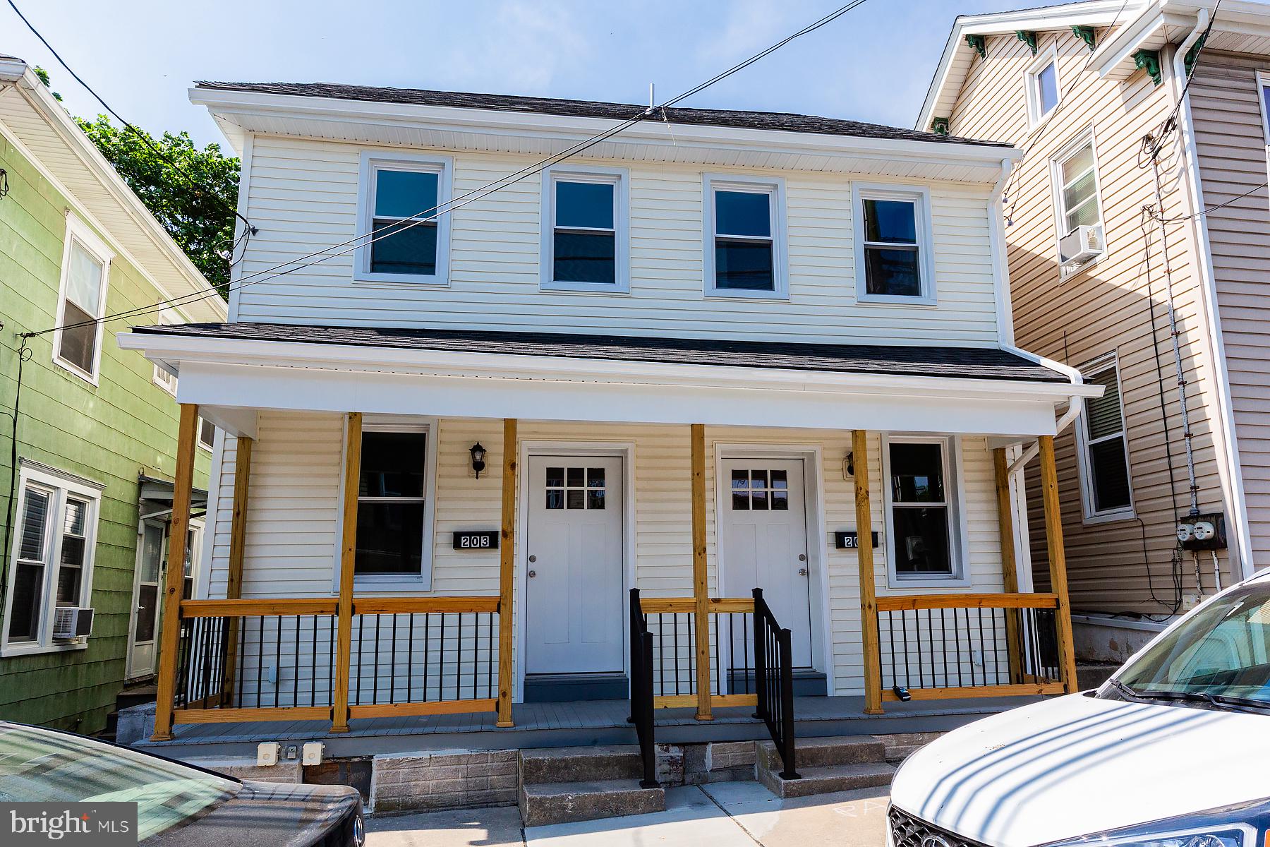 203 W HIGH STREET