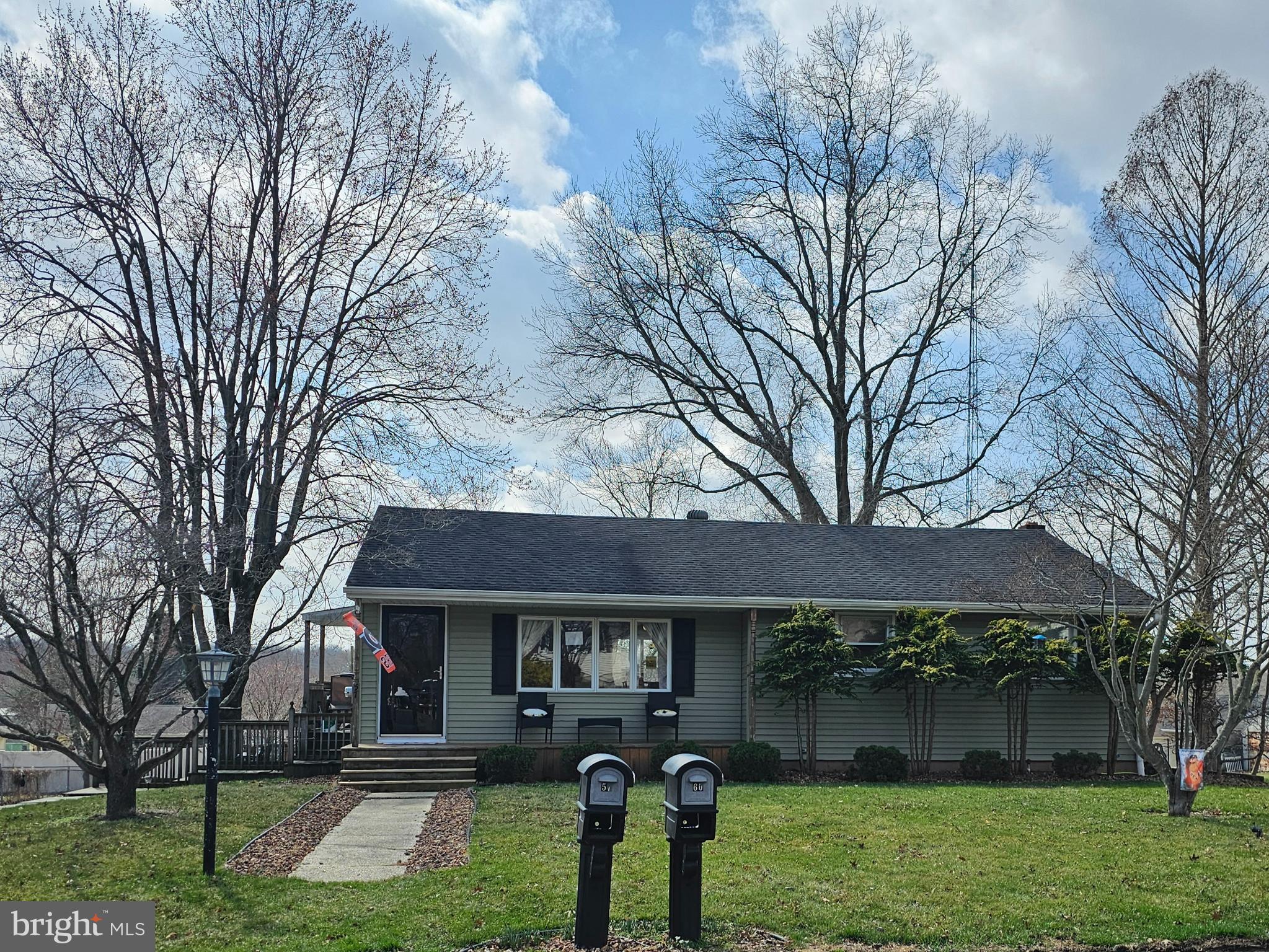 57 DAWSON DRIVE