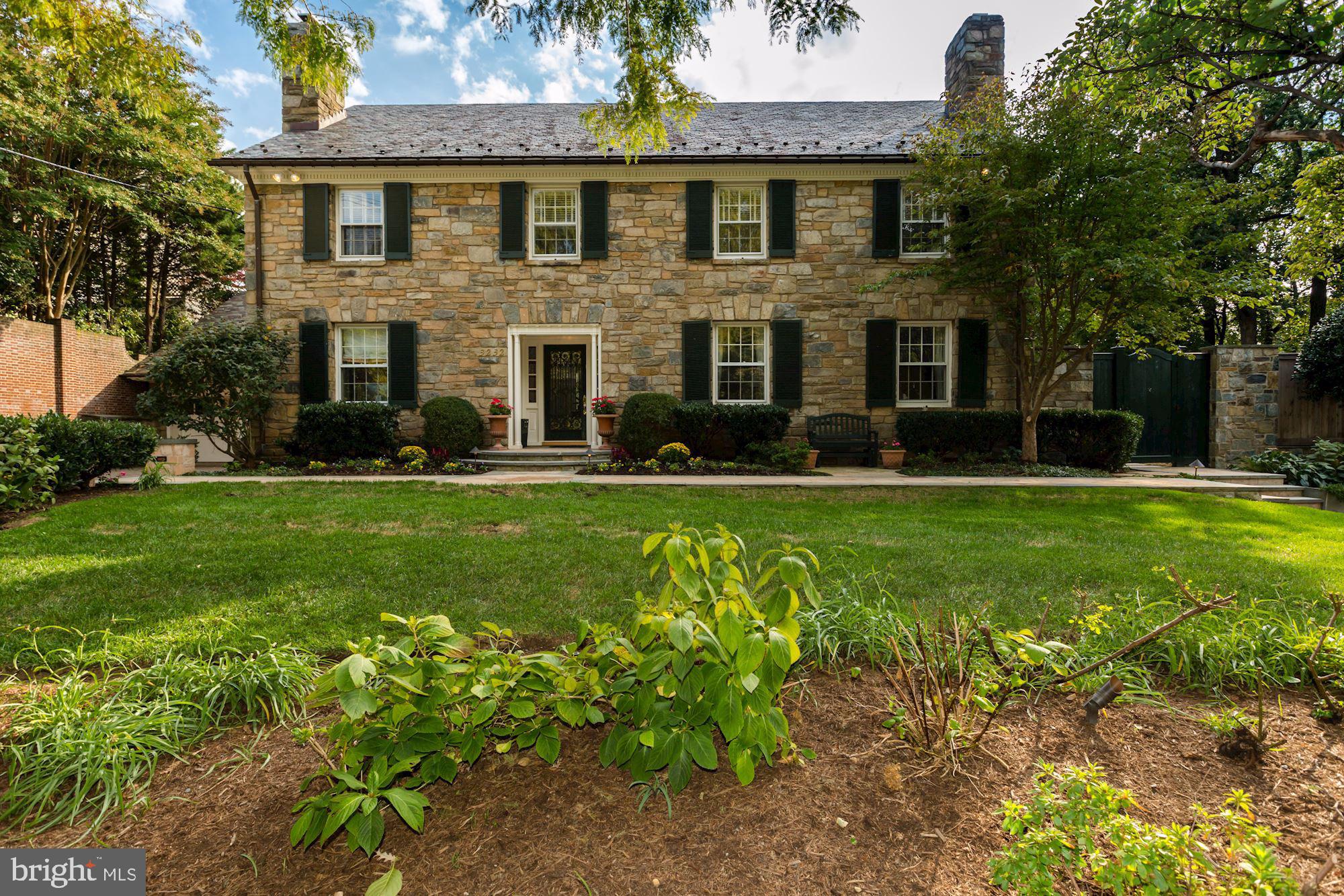 MASSACHUSETTS AVENUE HEIGHTS - Residential