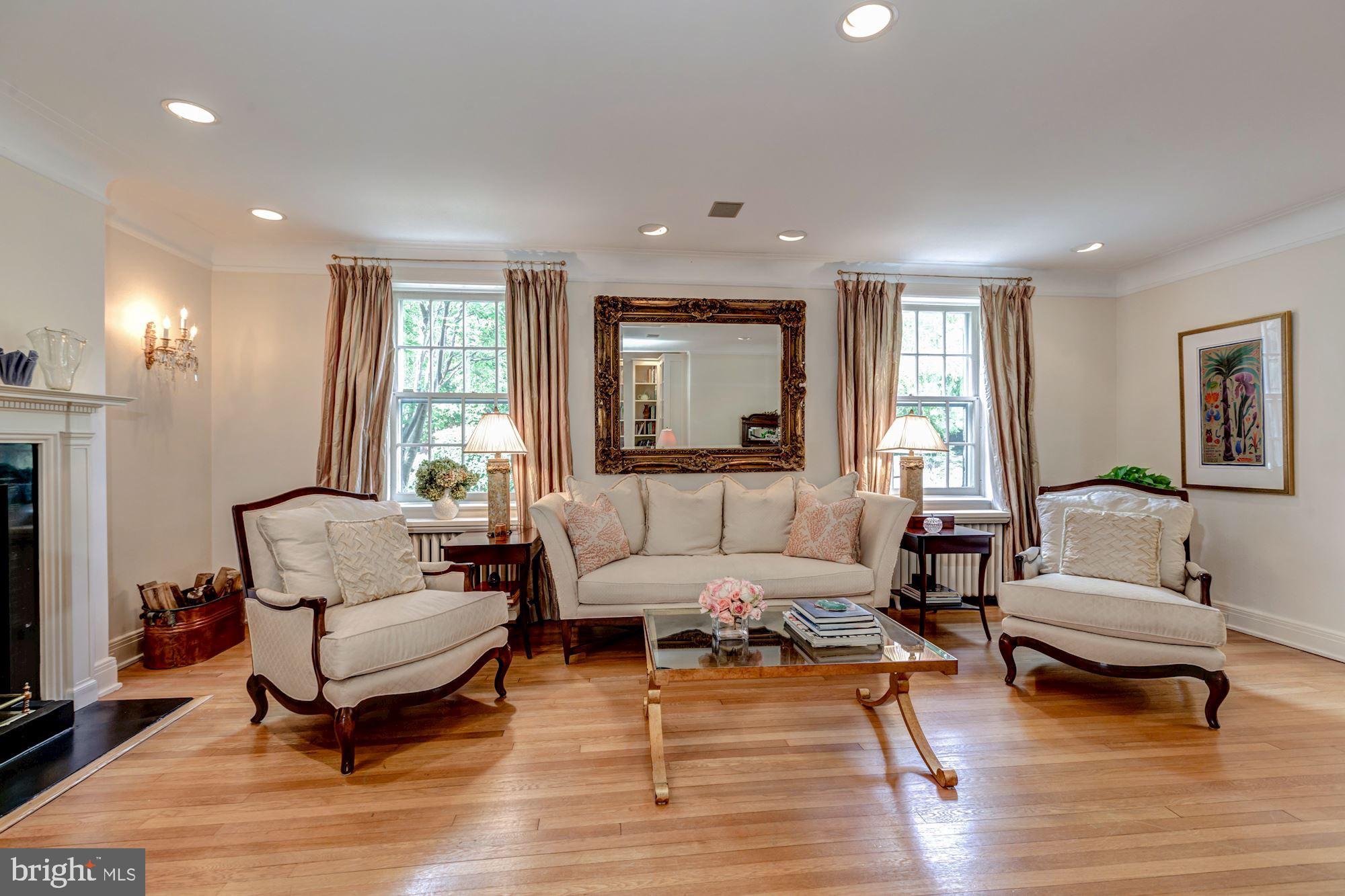 MASSACHUSETTS AVENUE HEIGHTS - Residential