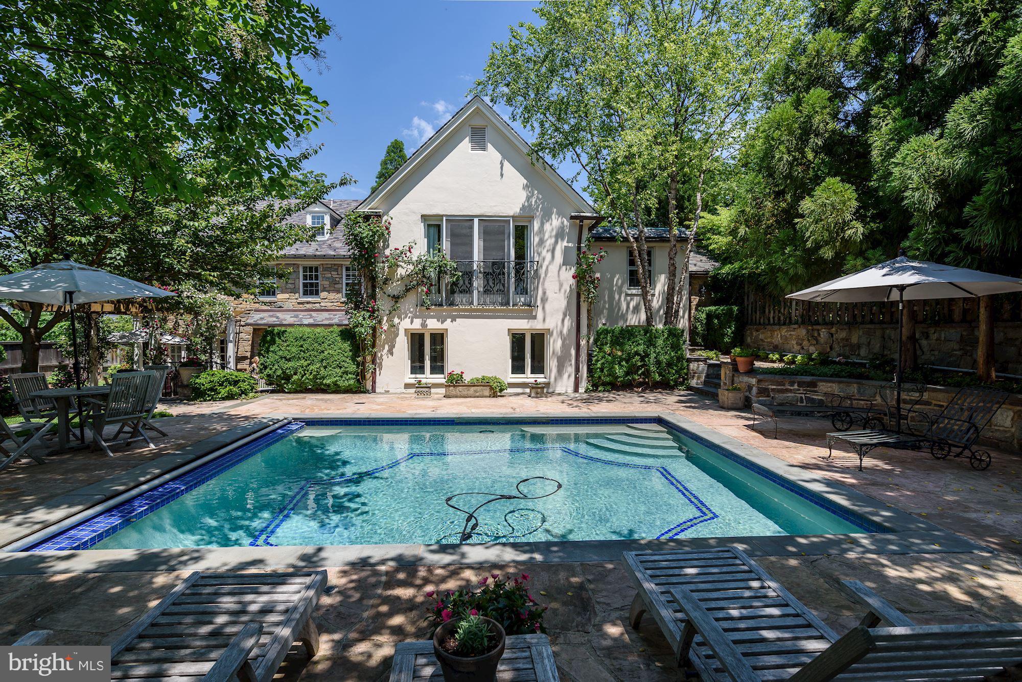 MASSACHUSETTS AVENUE HEIGHTS - Residential