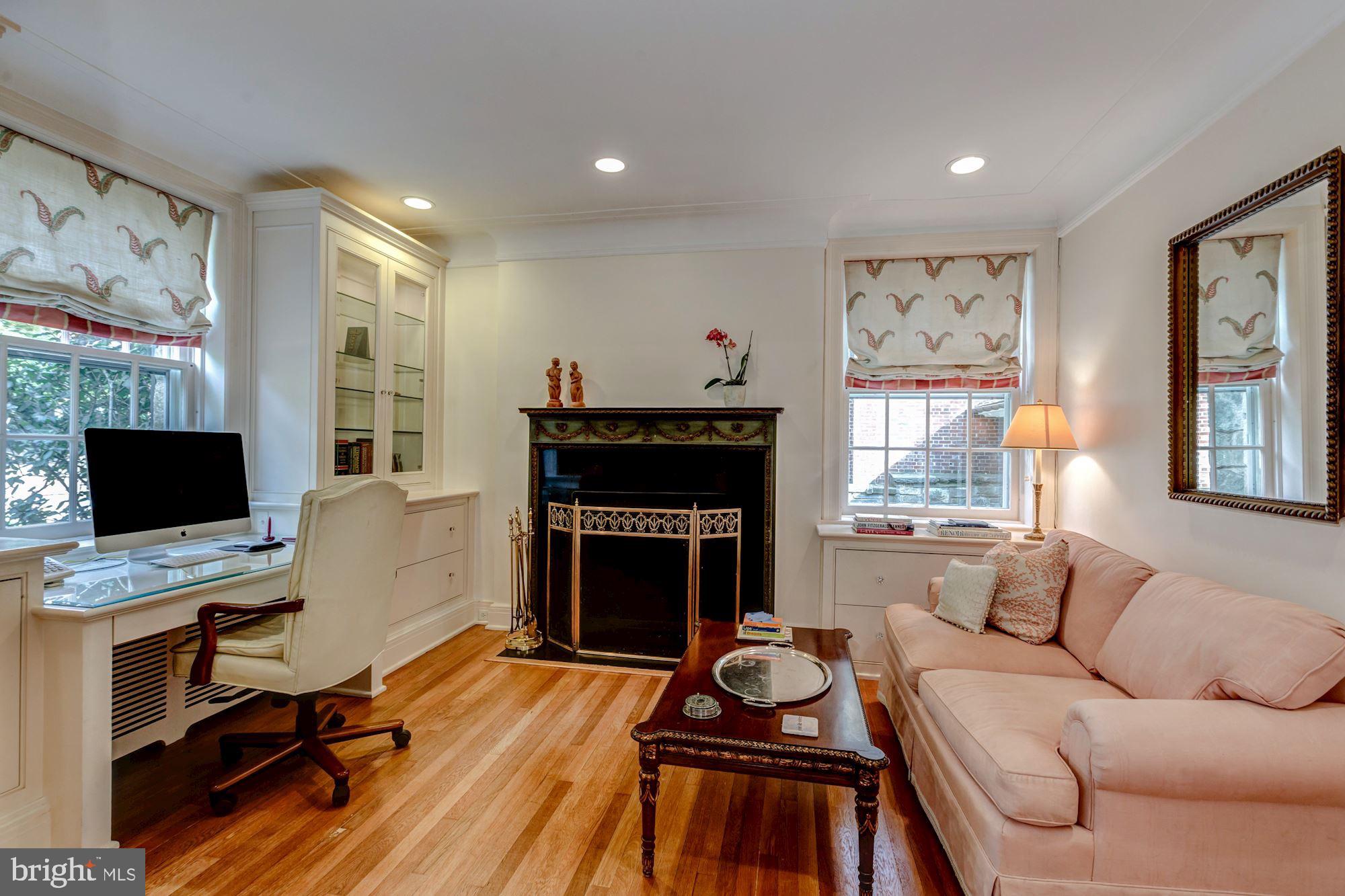 MASSACHUSETTS AVENUE HEIGHTS - Residential