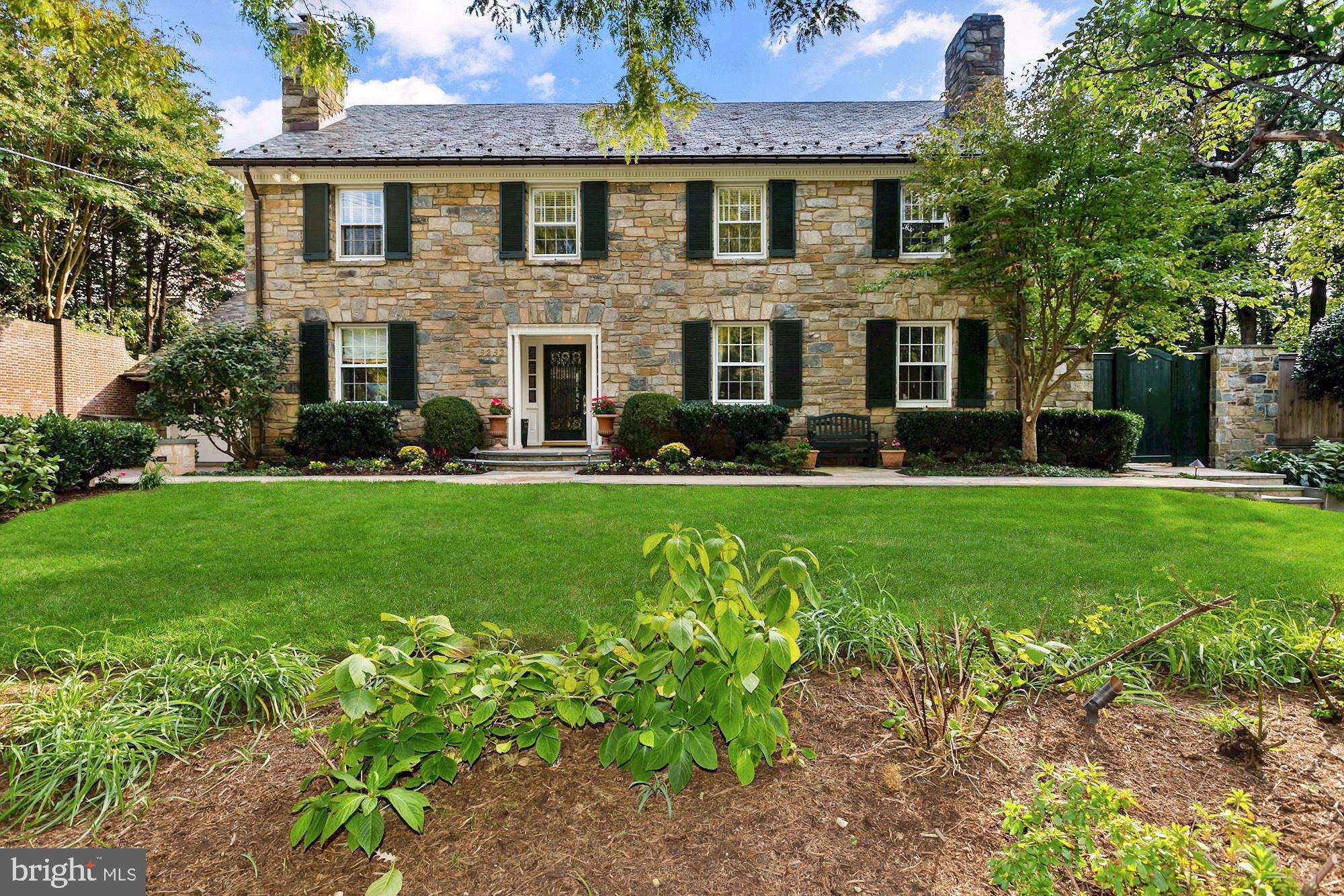 MASSACHUSETTS AVENUE HEIGHTS - Residential