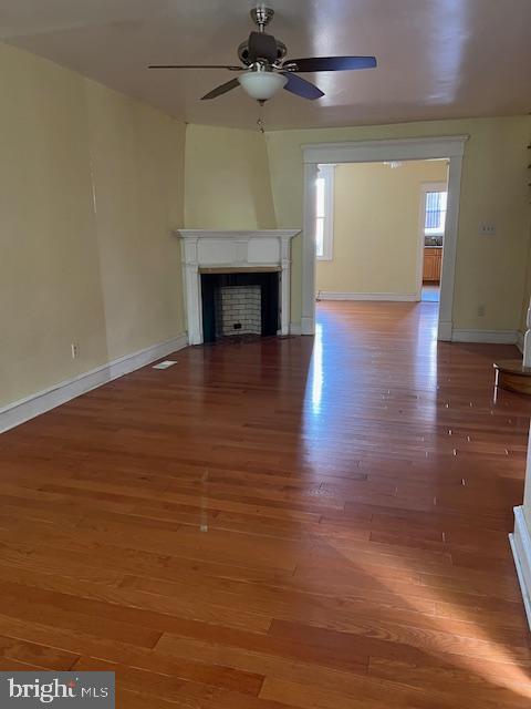Welcome to this well-maintained row home nestled on a quiet street! This charming property features three spacious bedrooms and one full bathroom. The partially finished basement provides versatile space—perfect for a family room, home office, gym, or additional storage. Enjoy cooking in the beautiful kitchen, complete with ample cabinet space, which opens directly to a private deck, ideal for relaxing or entertaining. The home boasts hardwood floors throughout, with durable tile in the kitchen and bathroom for easy maintenance. Stay comfortable year-round with a central HVAC system. Conveniently located close to shopping, schools, and public transportation, this home offers both peace and accessibility.
Don’t miss out—schedule your showing today!
Property will be sold in AS IS condition!!!
Let me know if you’d like a version tailored for a specific platform (like Zillow, MLS, or social media).