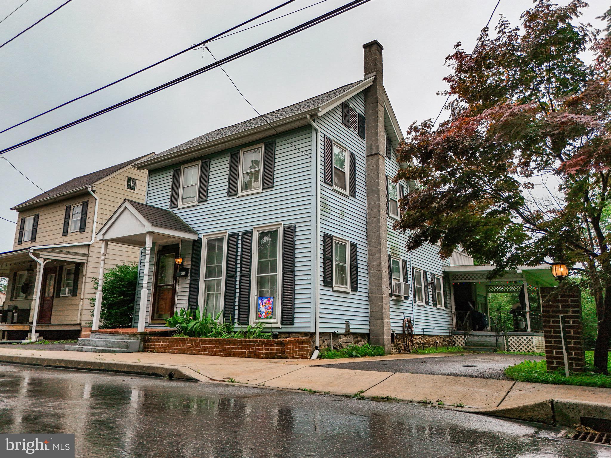 7 S JACKSON STREET
