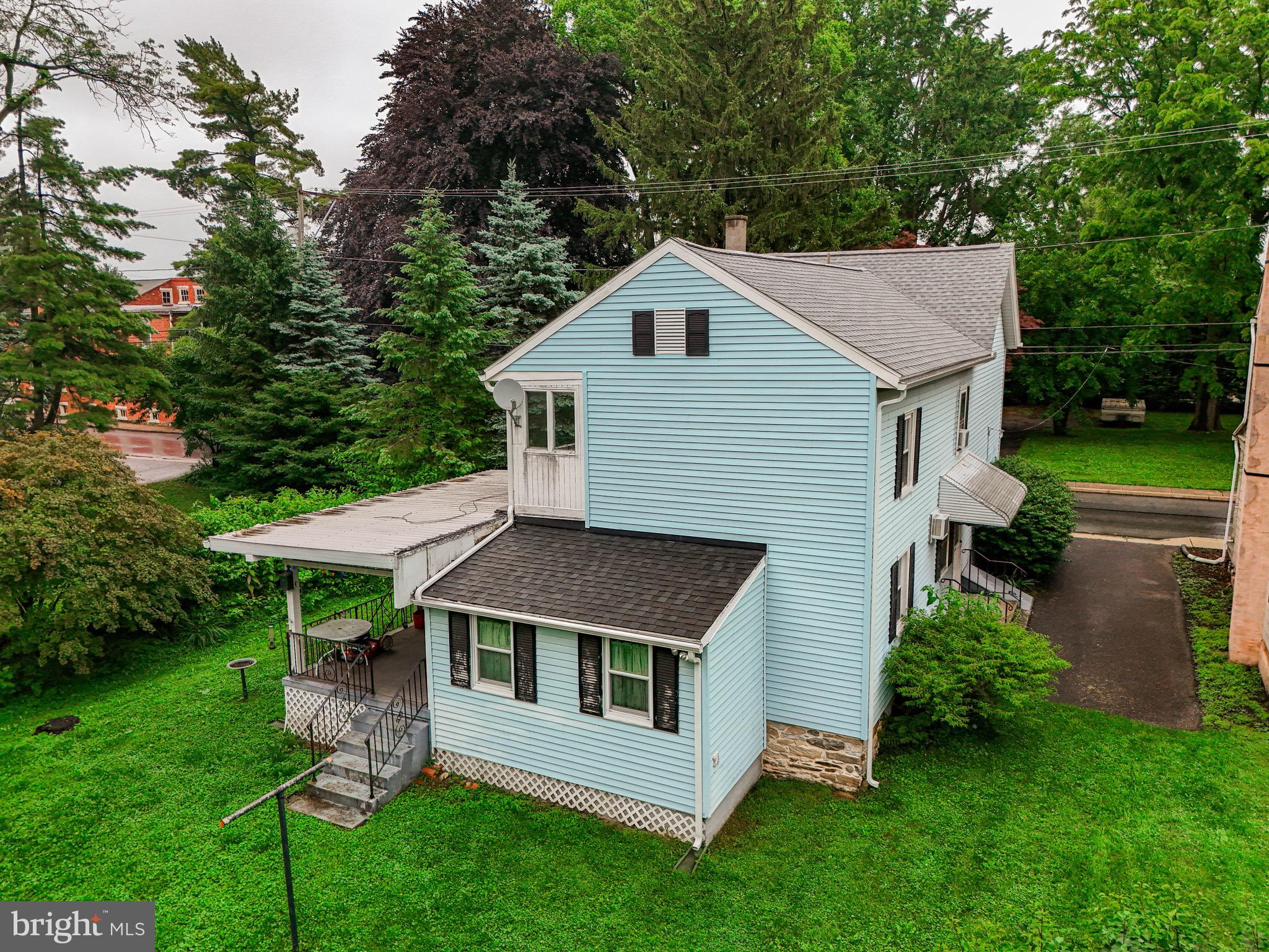 7 S JACKSON STREET