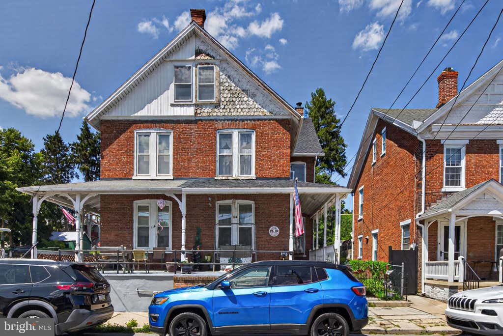 Photo of 134 W Walnut Street, MARIETTA, PA 17547 (MLS # PALA2092736)