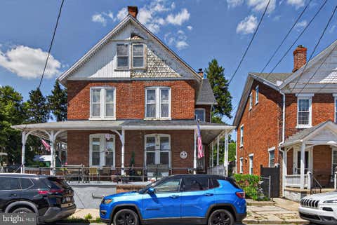 Townhouse For Sale - 134 W Walnut Street<br/> Lancaster County, MARIETTA, PA 17547