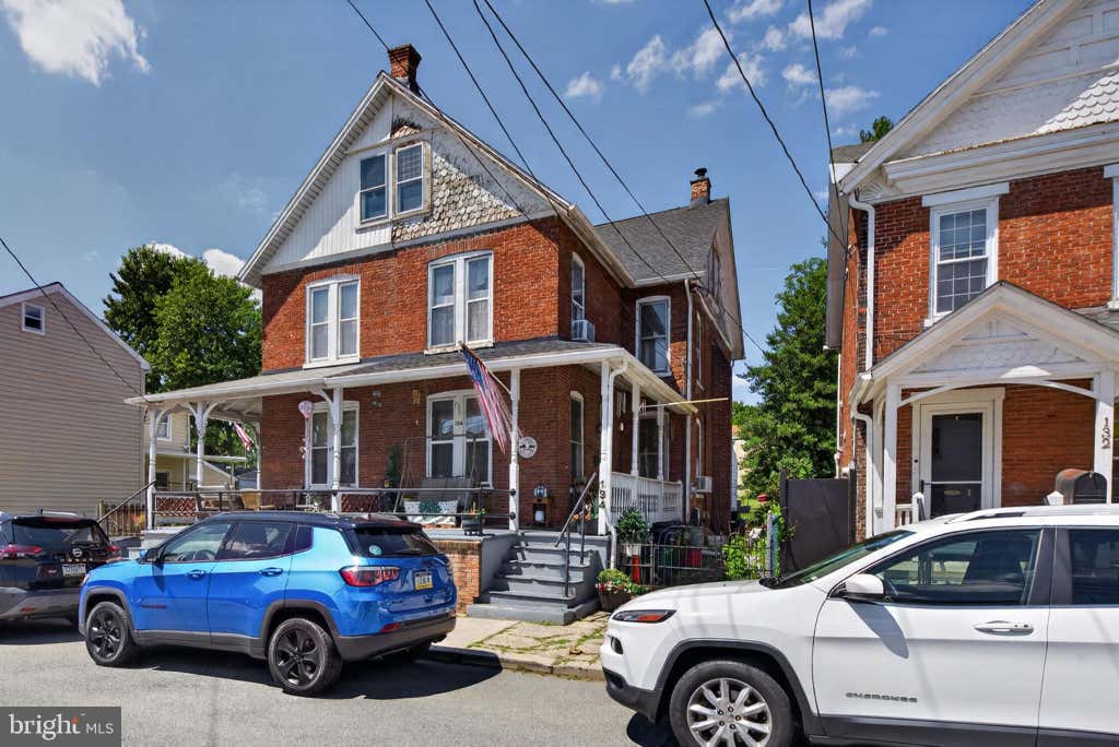 Photo of 134 W Walnut Street, MARIETTA, PA 17547 (MLS # PALA2092736)