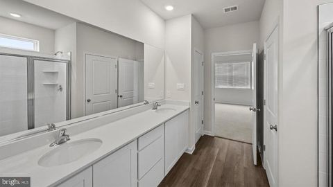 Tiny photo for 613 Hoot Owl Lane, LA PLATA, MD 20646 (MLS # MDCH2053126)