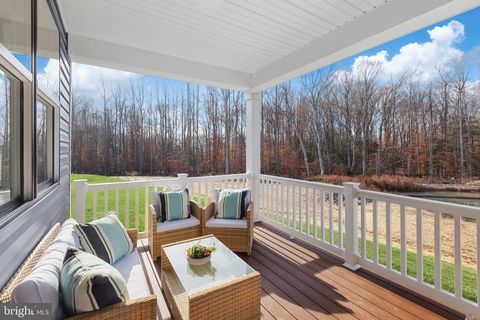 Tiny photo for 613 Hoot Owl Lane, LA PLATA, MD 20646 (MLS # MDCH2053126)