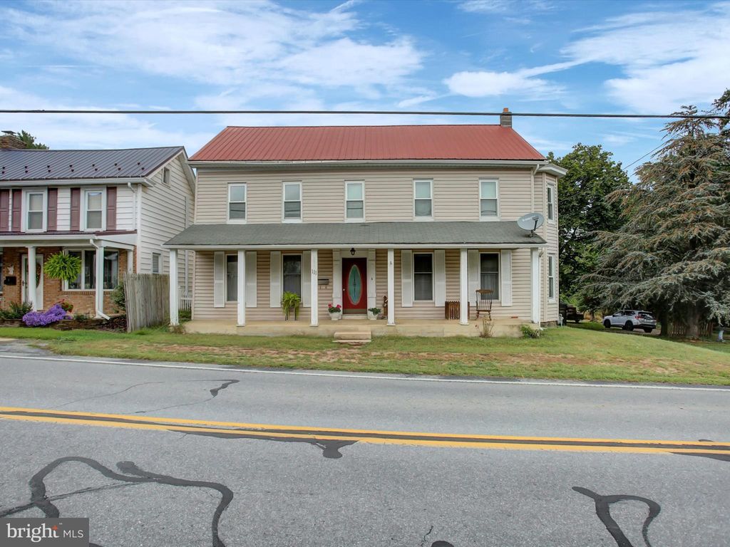Photo of 111 W Main Street, FAYETTEVILLE, PA 17222 (MLS # PAFL2030322)