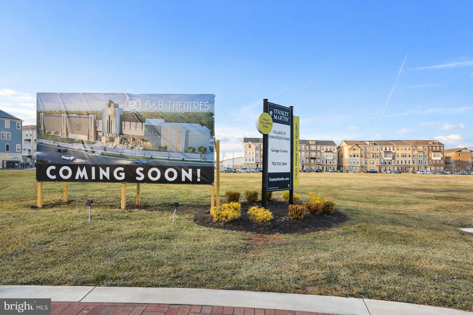 THE RESERVE CONDOMINIUMS - Residential