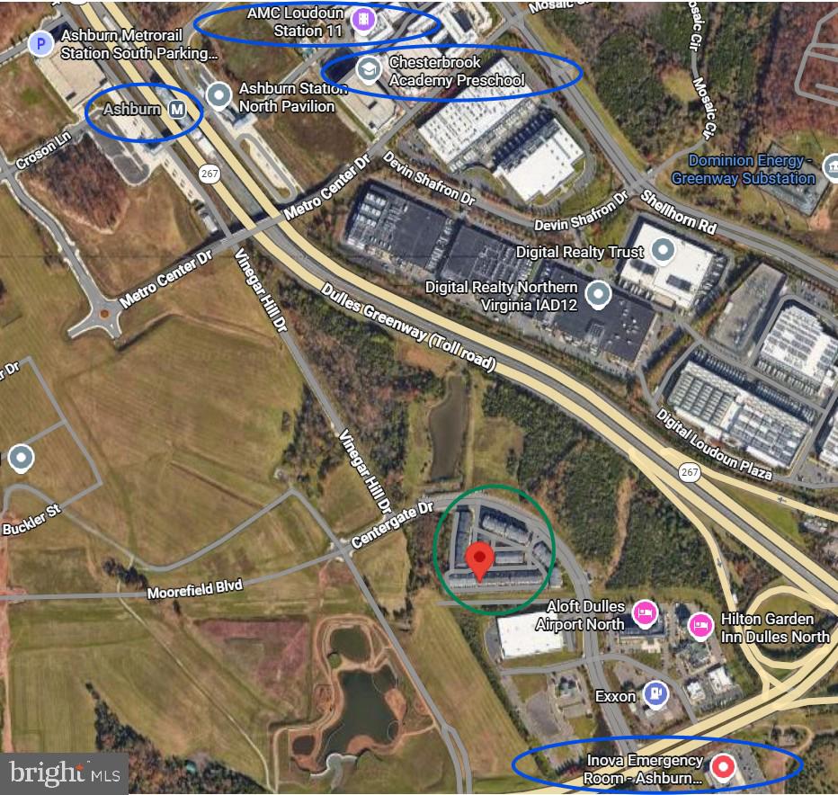 43803 KINGSTON STATION TERRACE