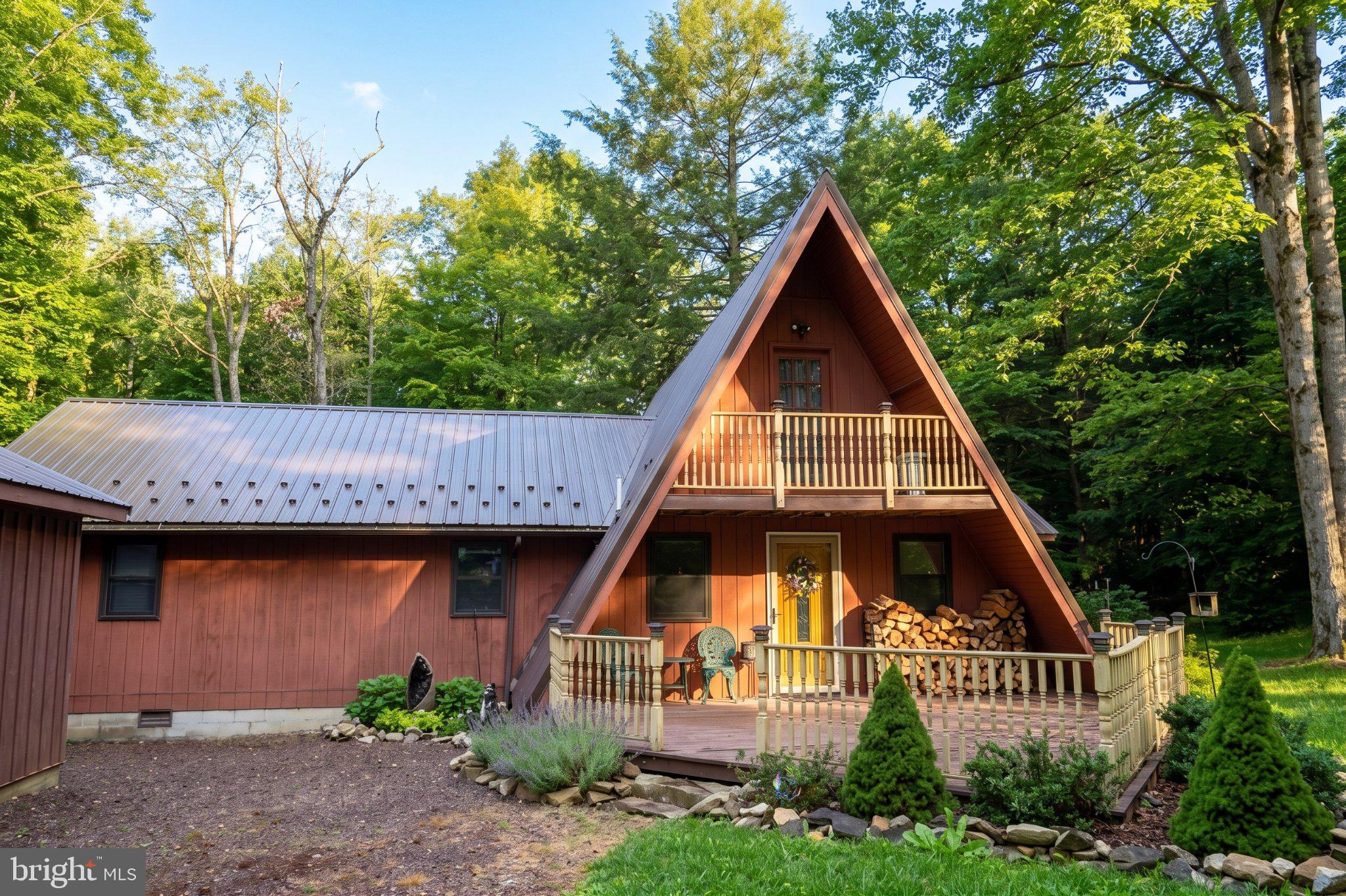 322 HEMLOCK ROAD